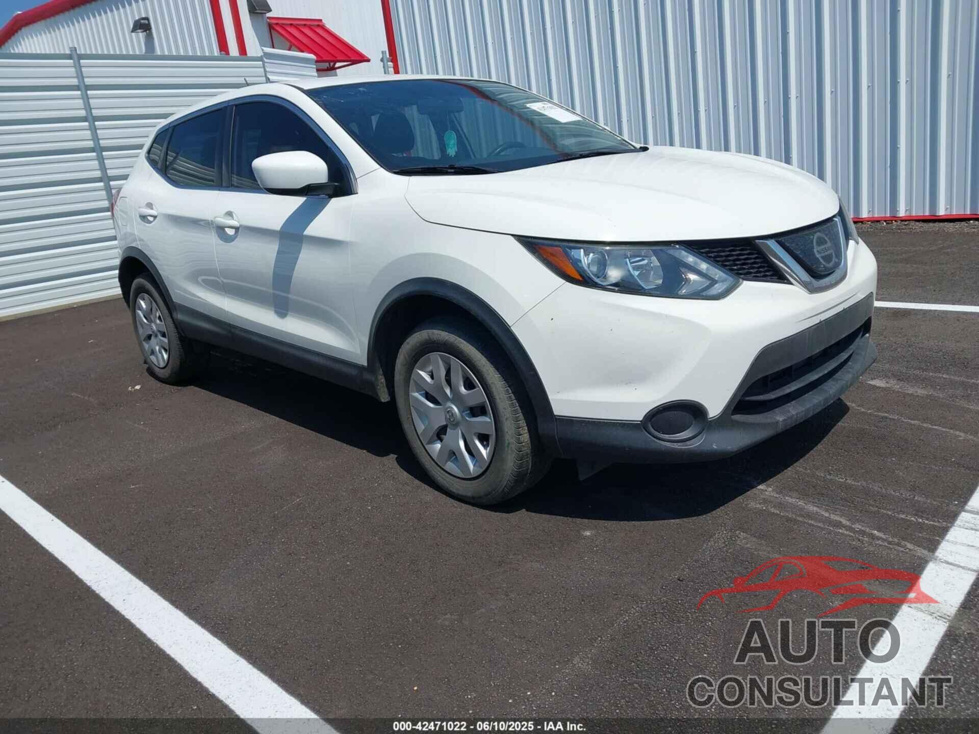 NISSAN ROGUE SPORT 2019 - JN1BJ1CR5KW314655