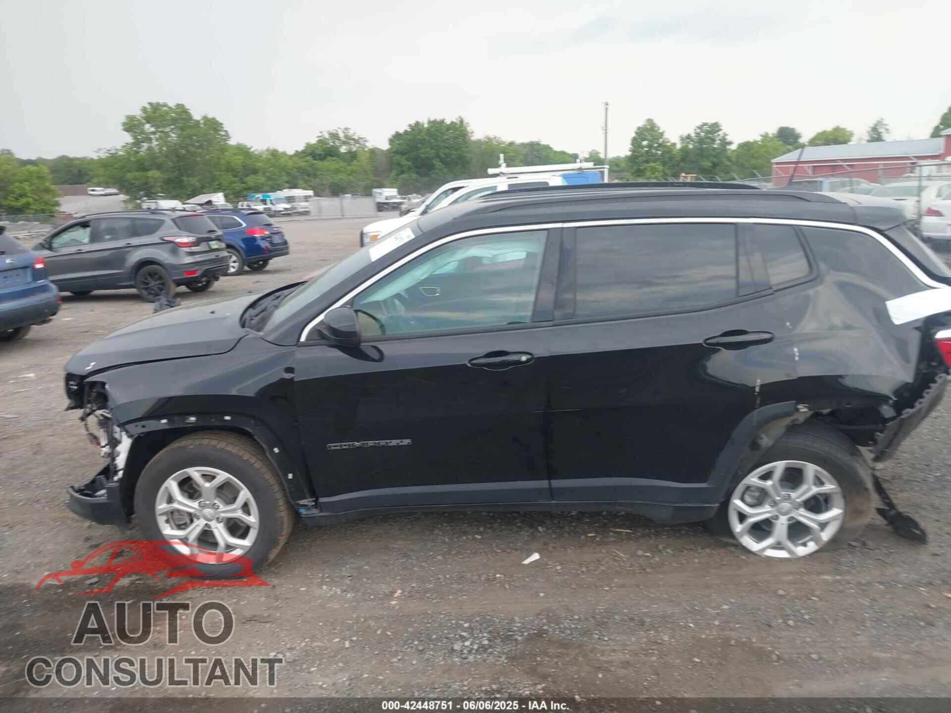 JEEP COMPASS 2024 - 3C4NJDBN6RT111820