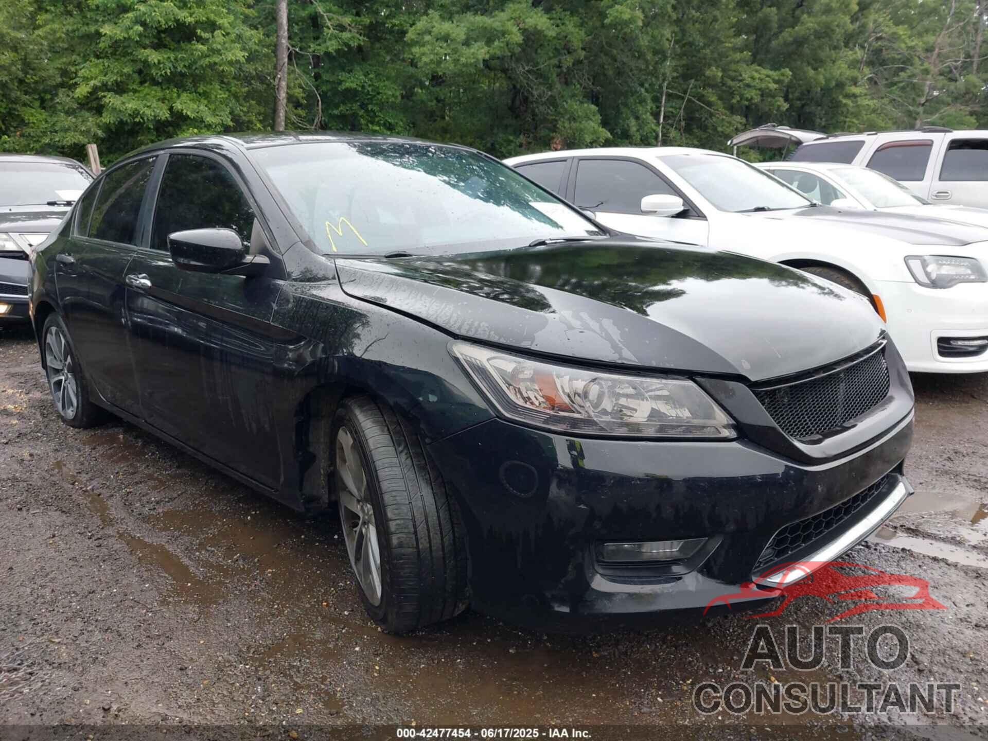 HONDA ACCORD 2014 - 1HGCR2F50EA227340