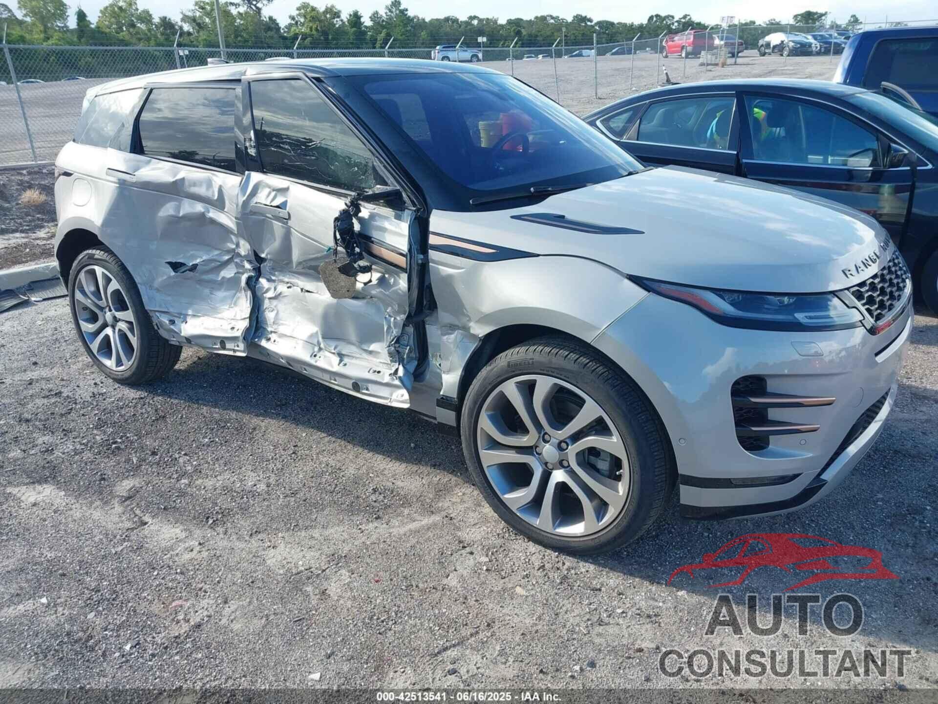 LAND ROVER RANGE ROVER EVOQUE 2020 - SALZL2FX3LH119173