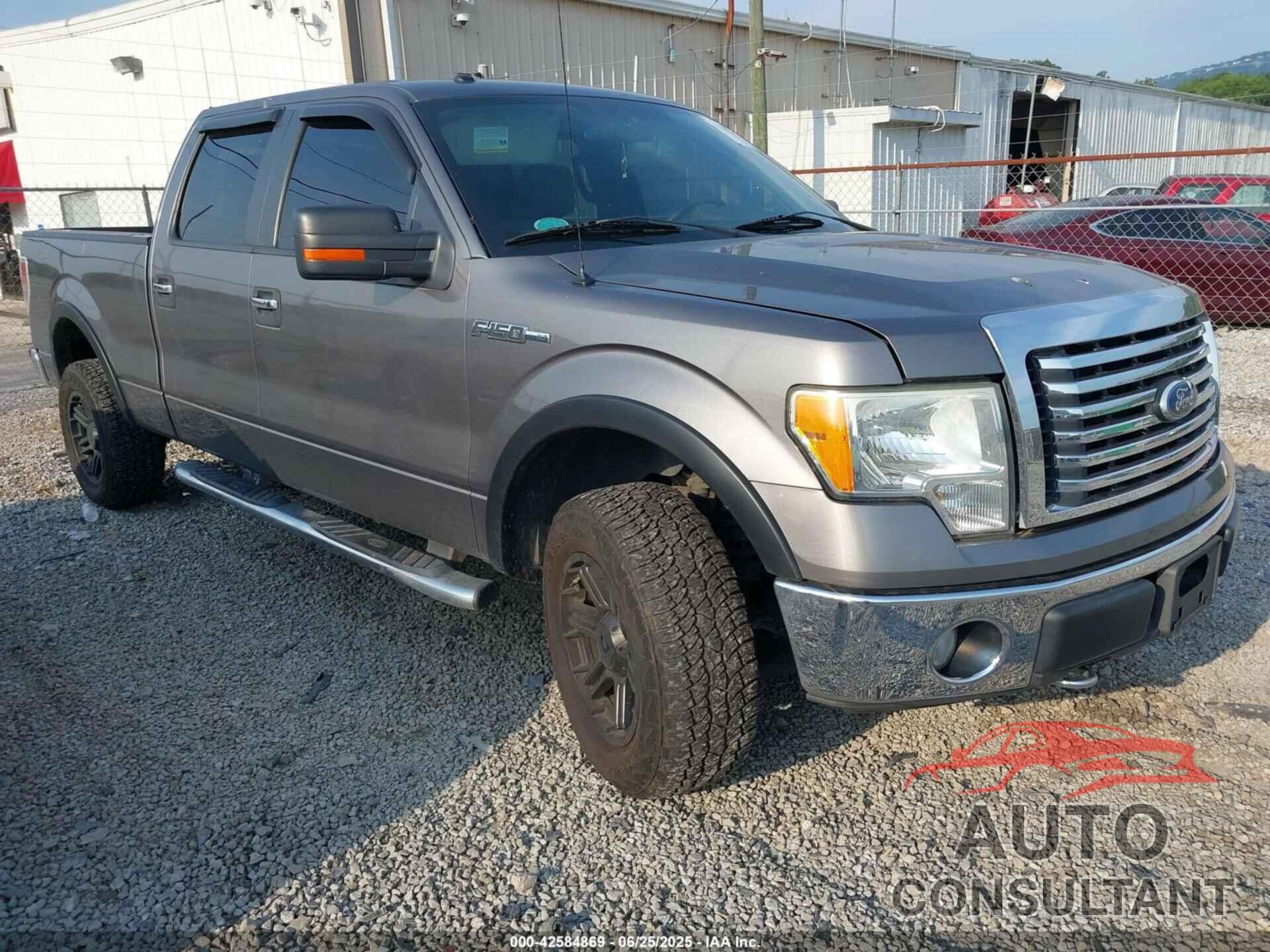 FORD F150 2010 - 1FTFW1EV9AFD60515