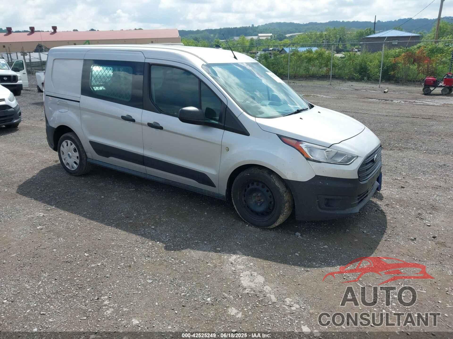 FORD TRANSIT CONNECT 2019 - NM0LS7E28K1389796