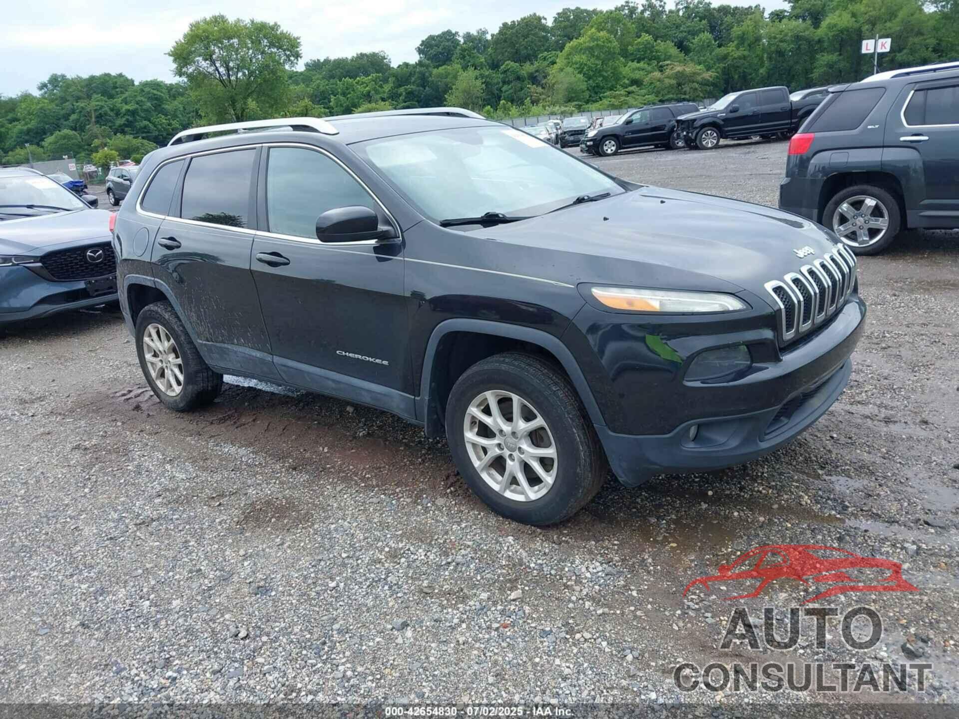 JEEP CHEROKEE 2014 - 1C4PJMCB7EW265437