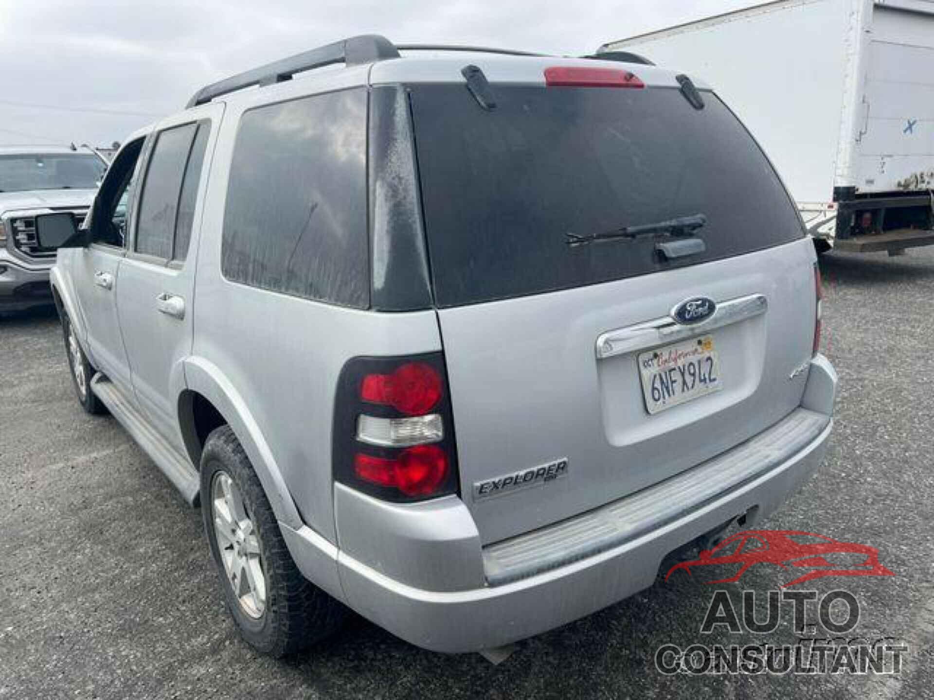 FORD EXPLORER 2009 - 1FMEU73E39UA32047