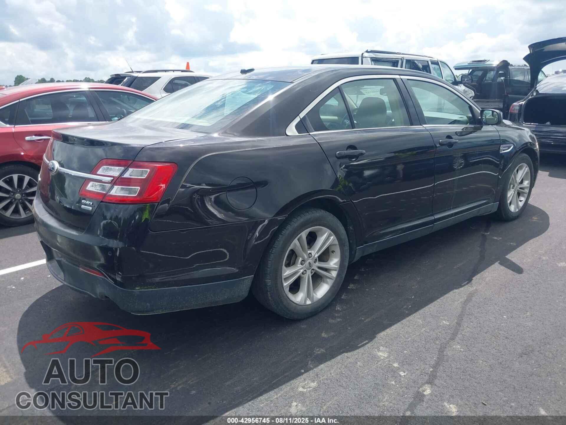 FORD TAURUS 2013 - 1FAHP2E92DG187343