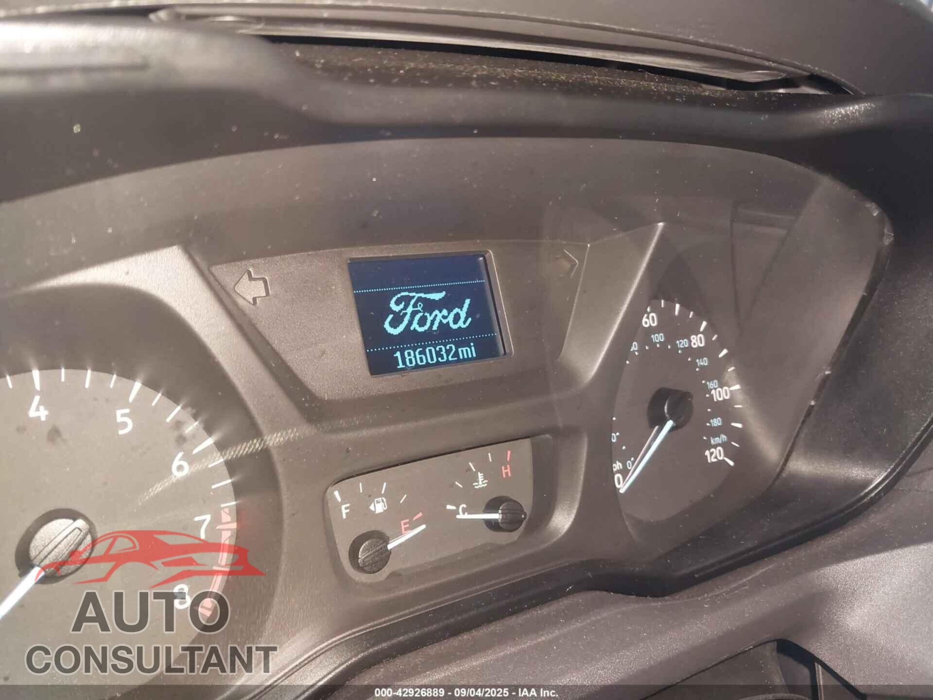 FORD TRANSIT-250 2018 - 1FDYR2CM4JKB22445