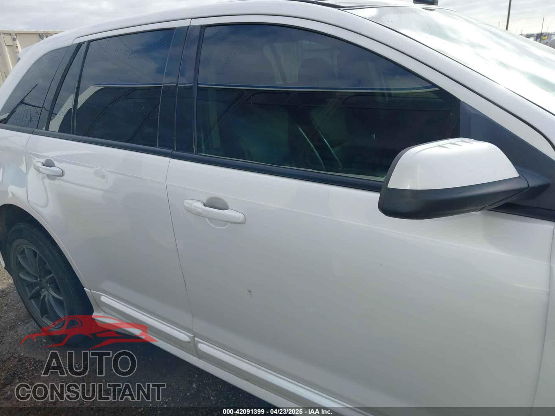 FORD EDGE 2013 - 2FMDK4AK4DBC21796