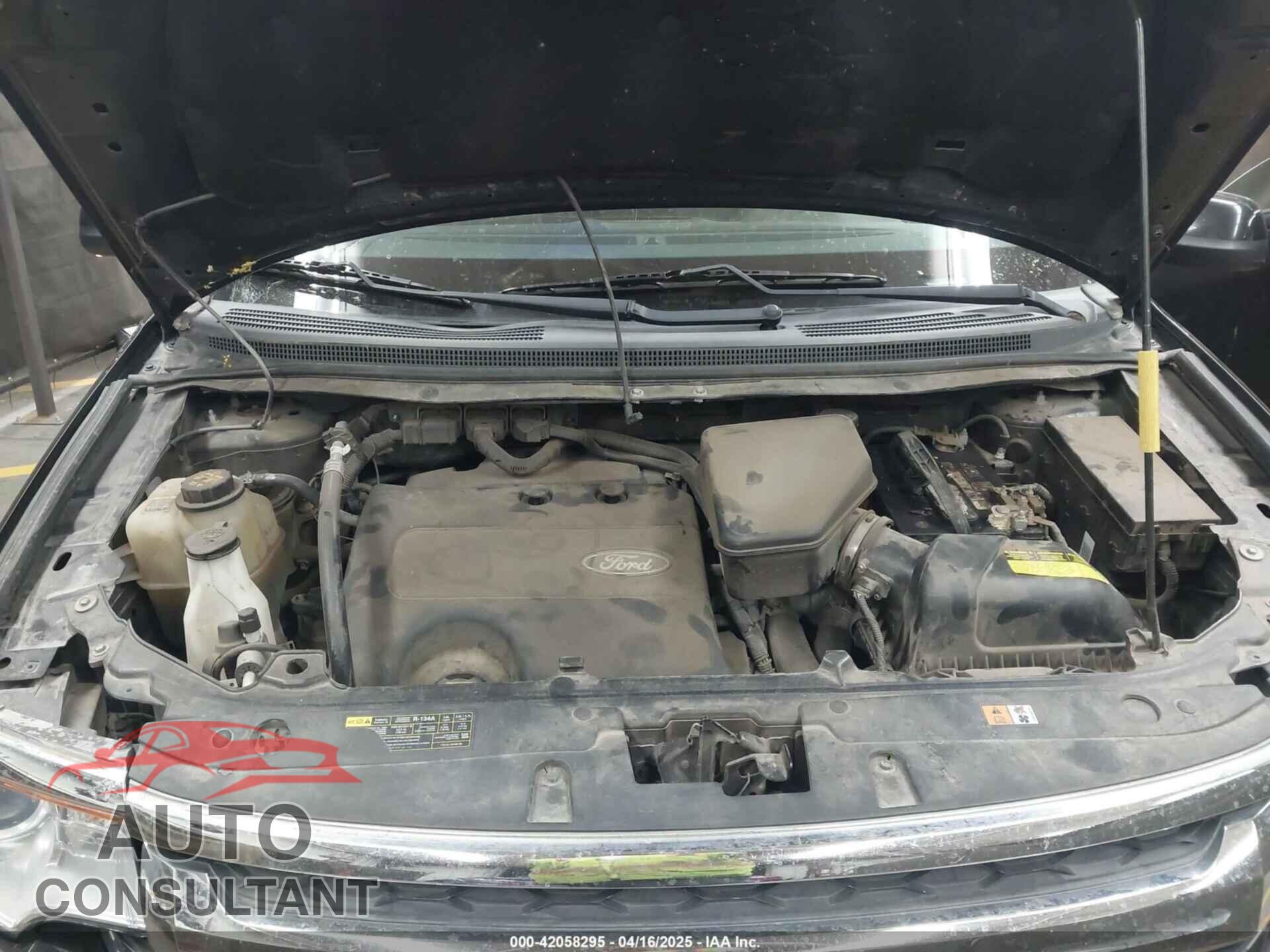 FORD EDGE 2013 - 2FMDK4JC9DBC18885