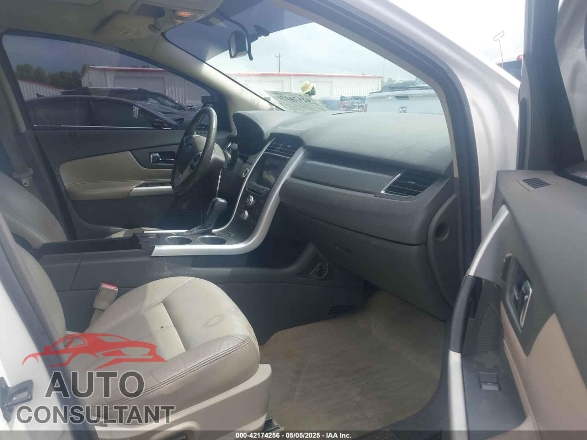 FORD EDGE 2011 - 2FMDK3JC4BBB49918