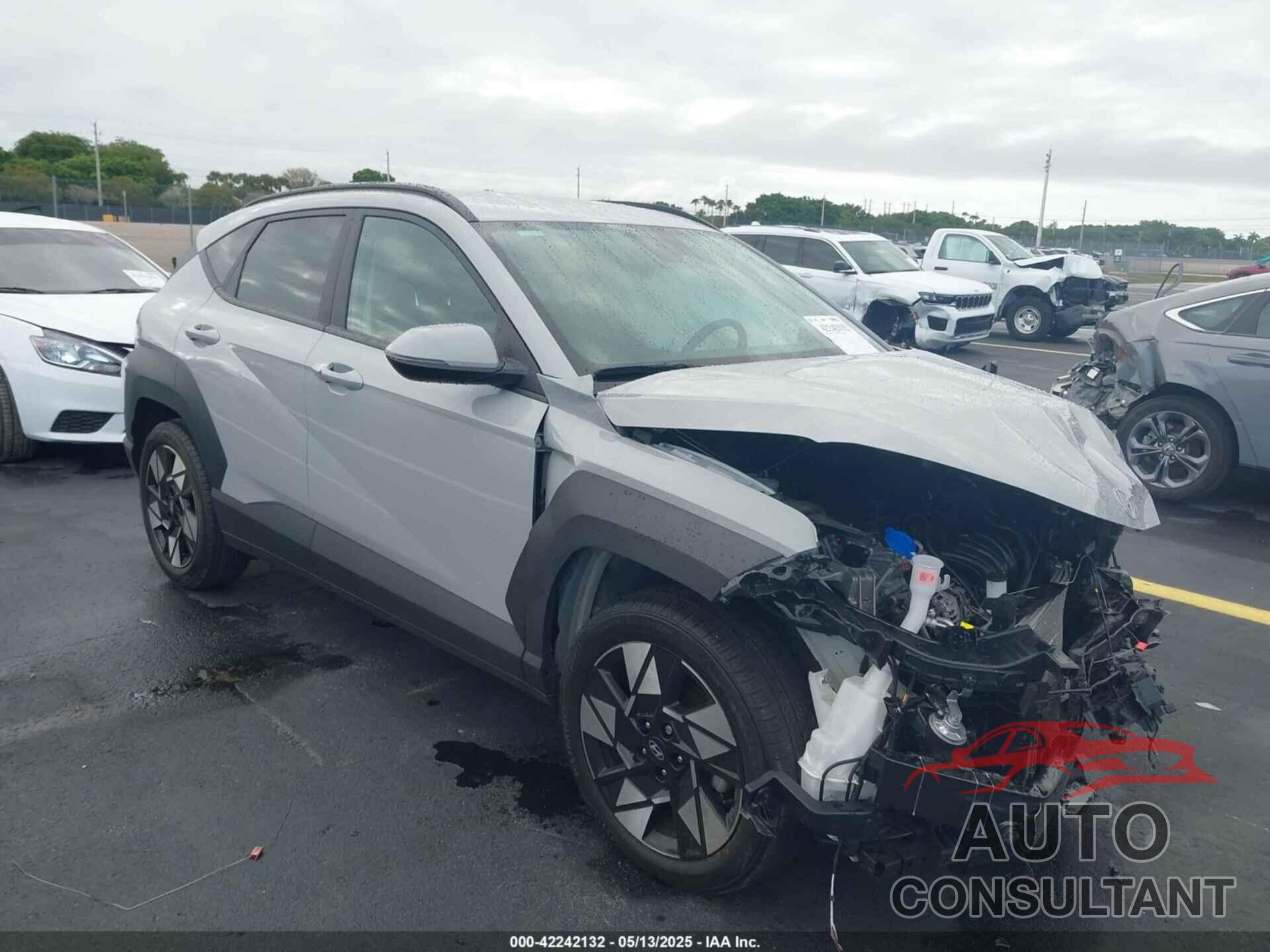 HYUNDAI KONA 2024 - KM8HB3AB8RU056459