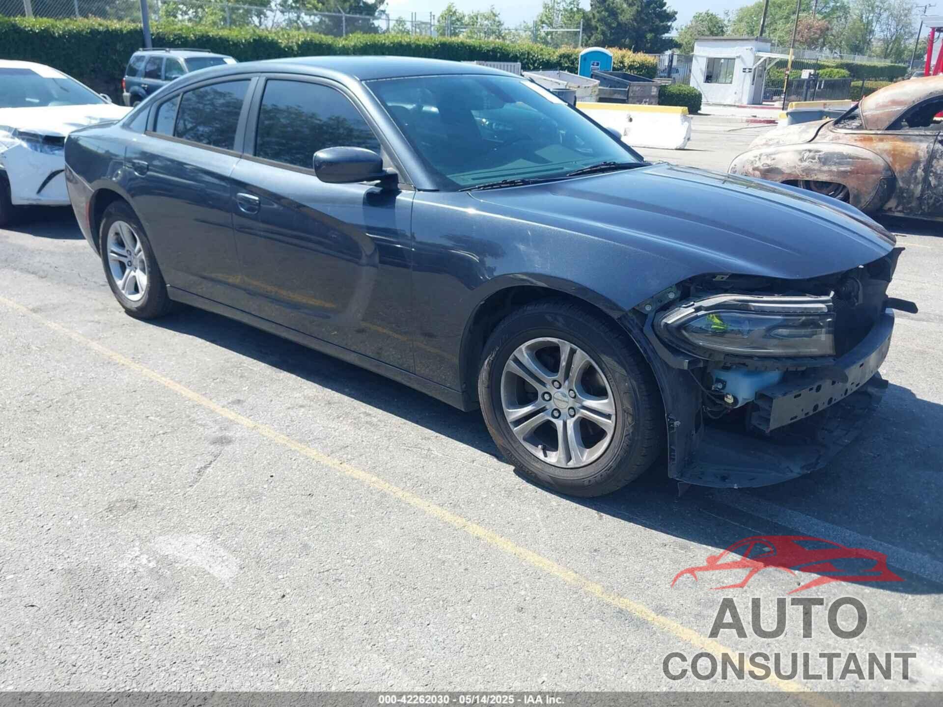 DODGE CHARGER 2018 - 2C3CDXBG8JH129447