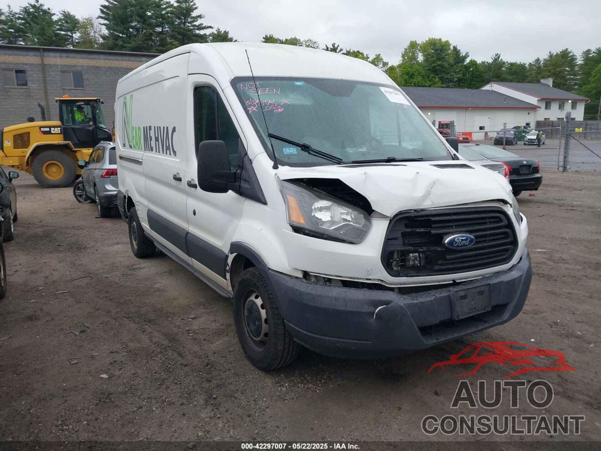 FORD TRANSIT-250 2015 - 1FTNR2CM4FKA11666
