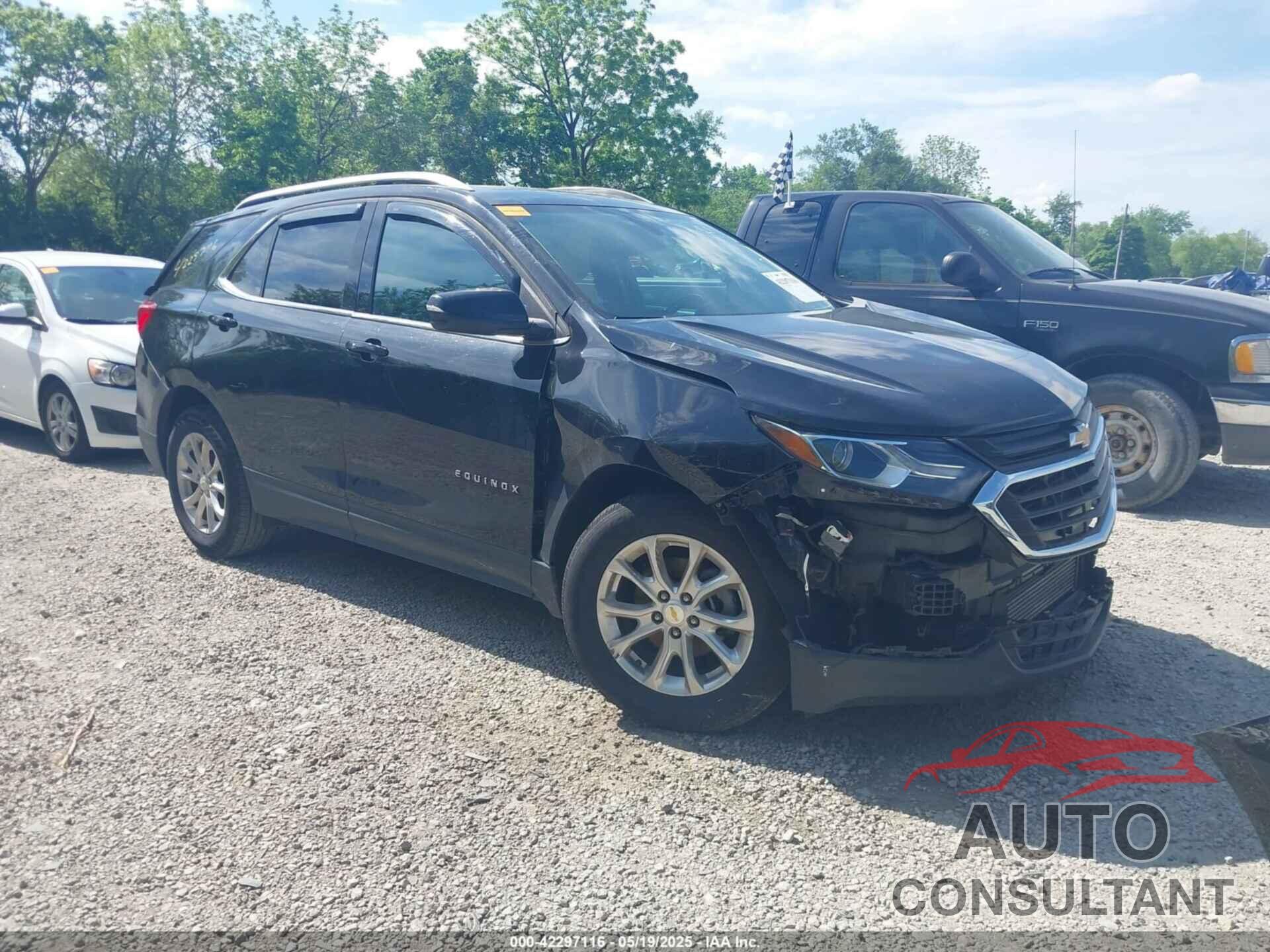 CHEVROLET EQUINOX 2018 - 2GNAXJEVXJ6224208