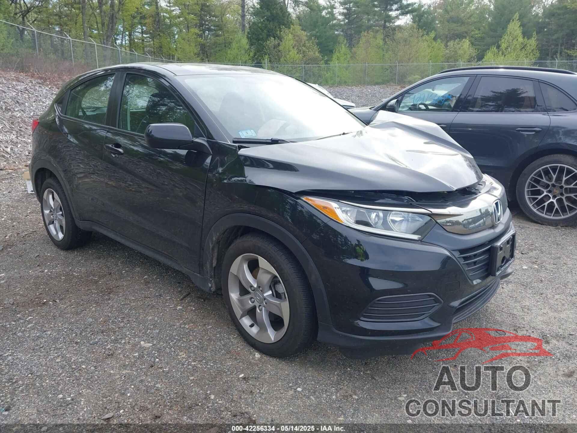 HONDA HR-V 2022 - 3CZRU6H3XNM759251