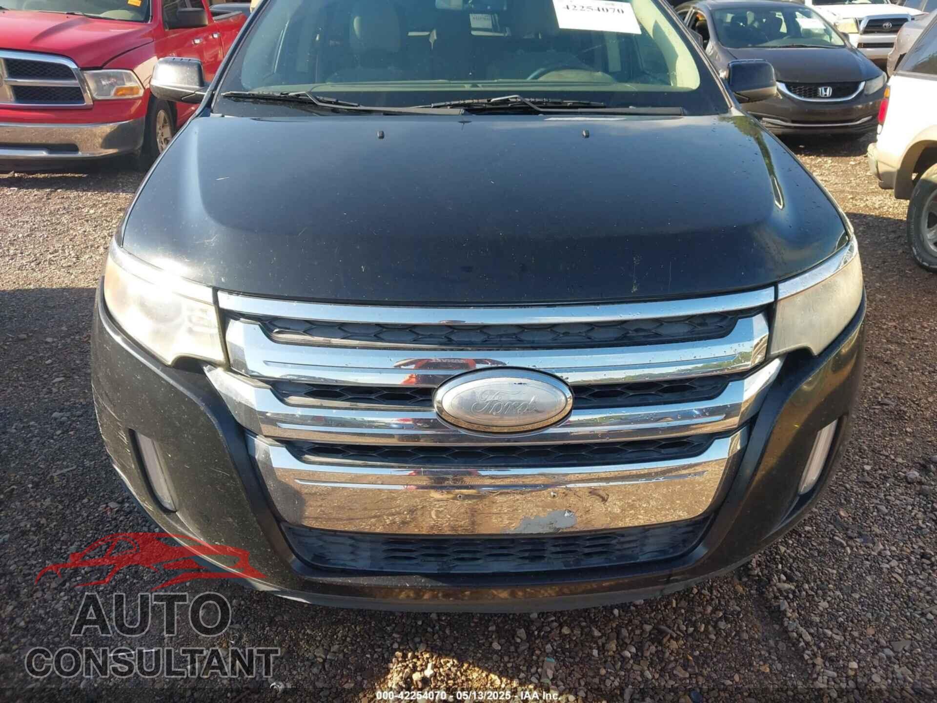 FORD EDGE 2012 - 2FMDK3JC8CBA04785