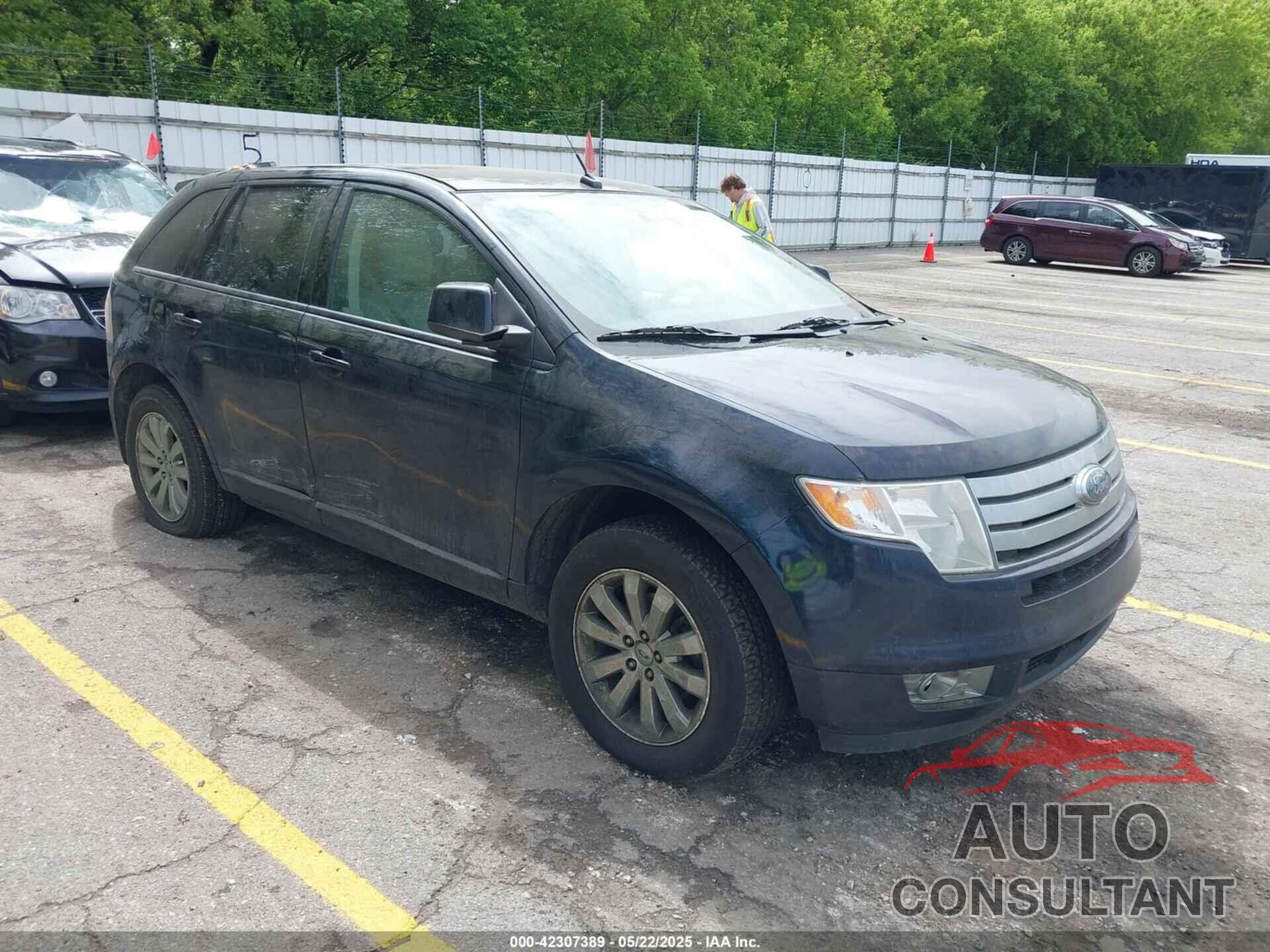 FORD EDGE 2009 - 2FMDK38C69BA86661