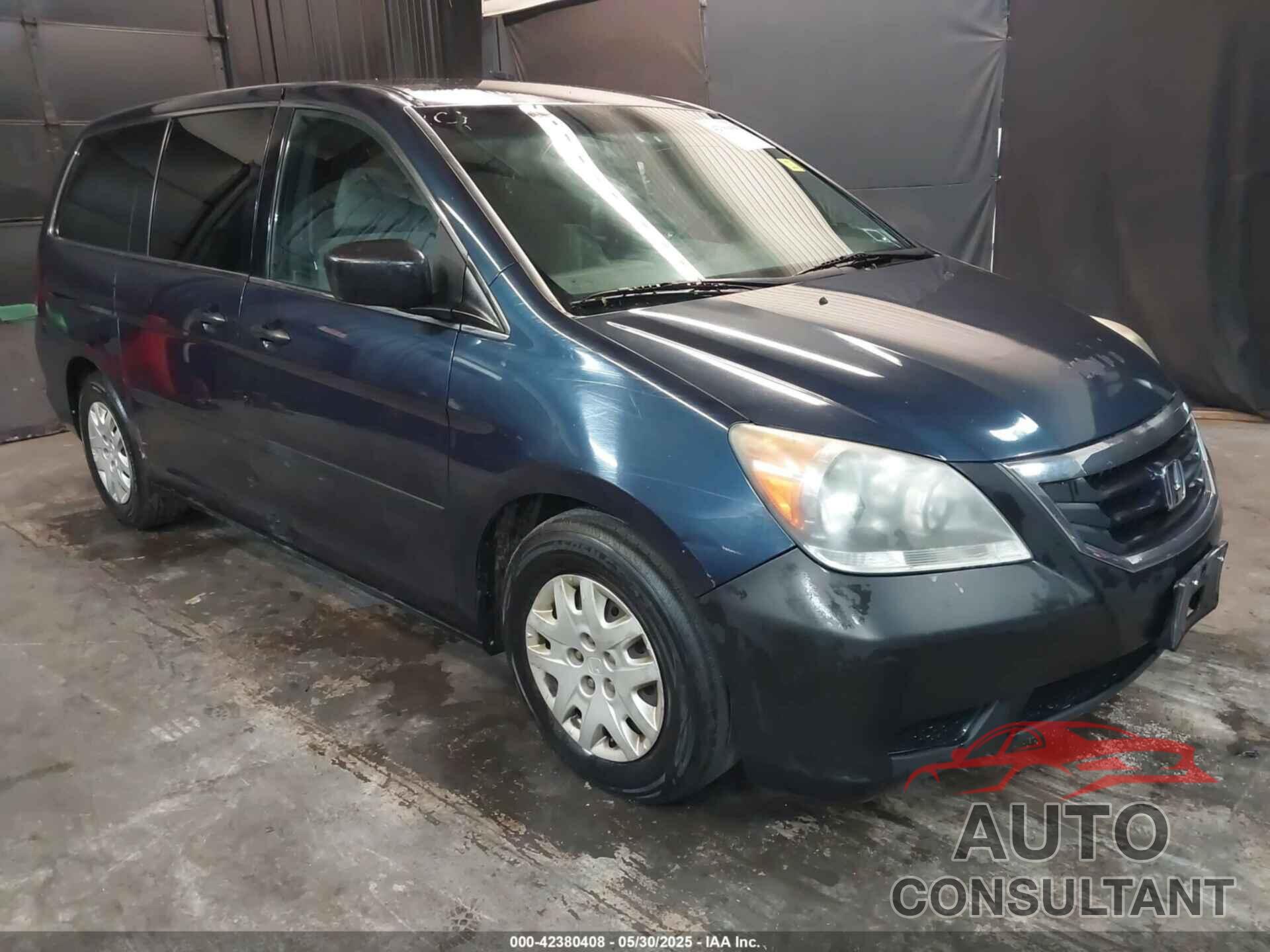 HONDA ODYSSEY 2010 - 5FNRL3H24AB111918