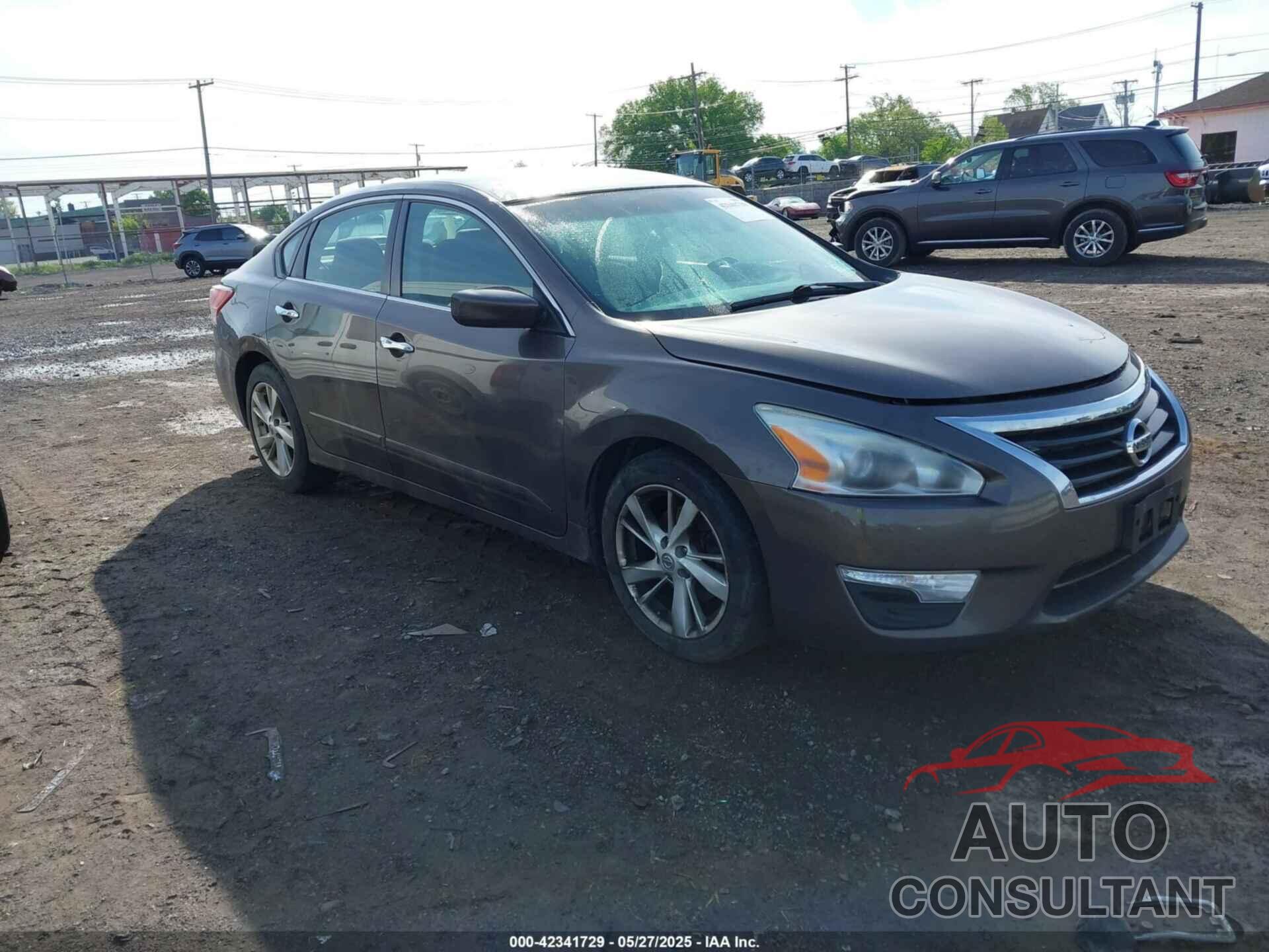 NISSAN ALTIMA 2013 - 1N4AL3AP3DC115825