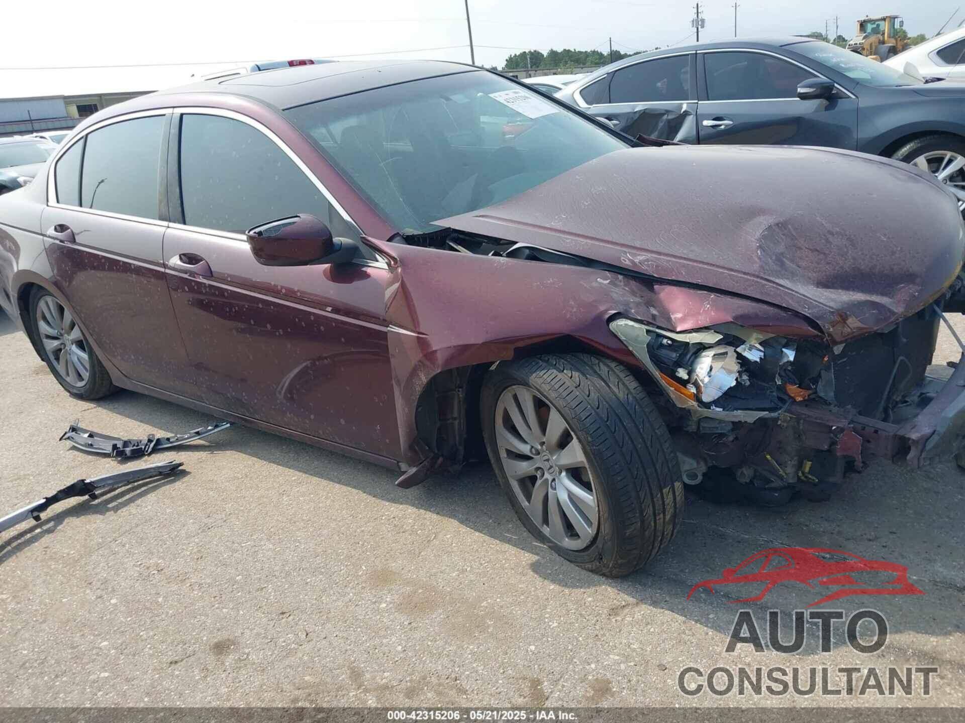 HONDA ACCORD 2011 - 1HGCP2F87BA032993