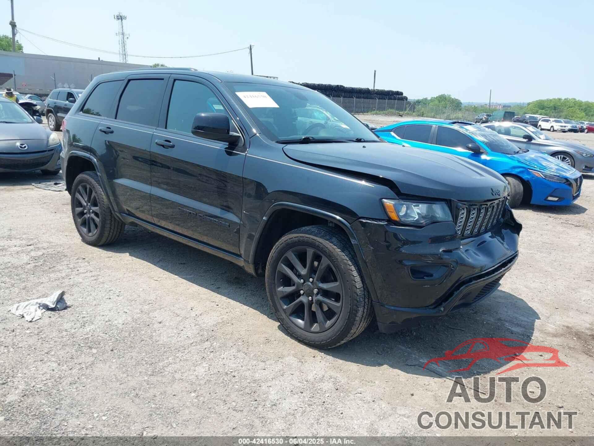 JEEP GRAND CHEROKEE 2019 - 1C4RJFAG0KC568835
