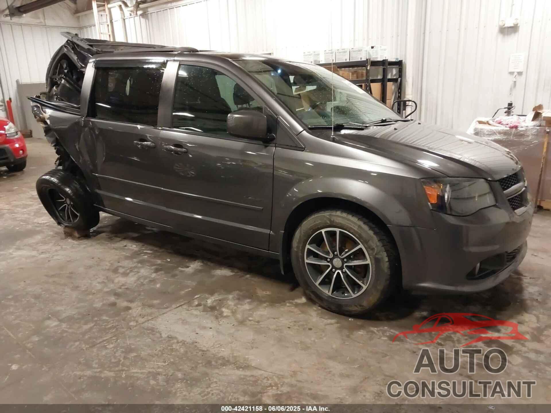 DODGE GRAND CARAVAN 2017 - 2C4RDGEG9HR714320