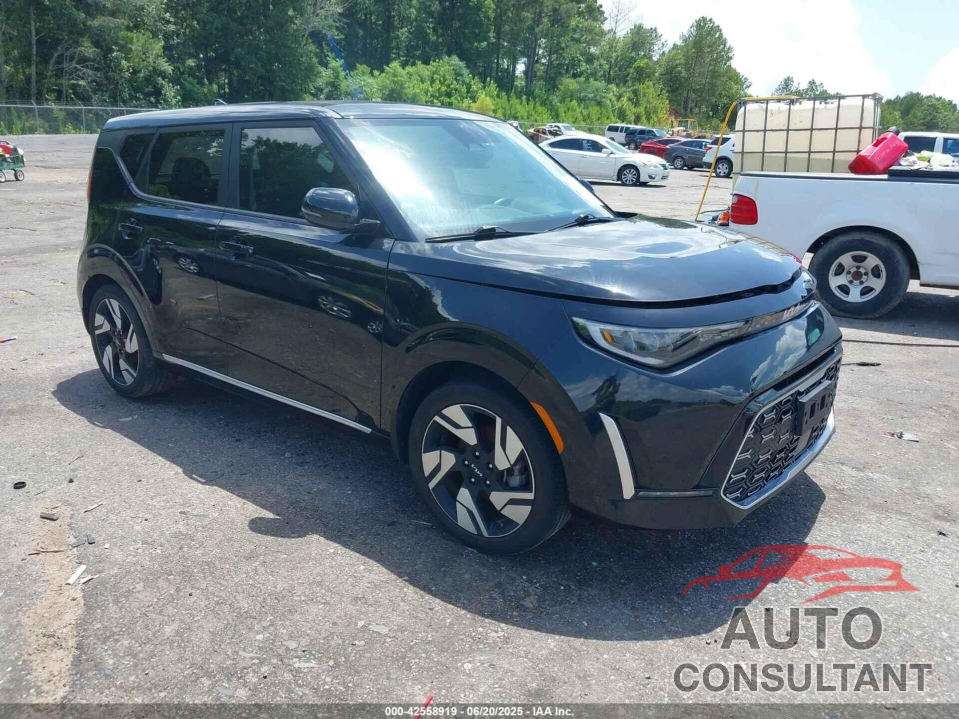 KIA SOUL 2023 - KNDJ53AUXP7872874