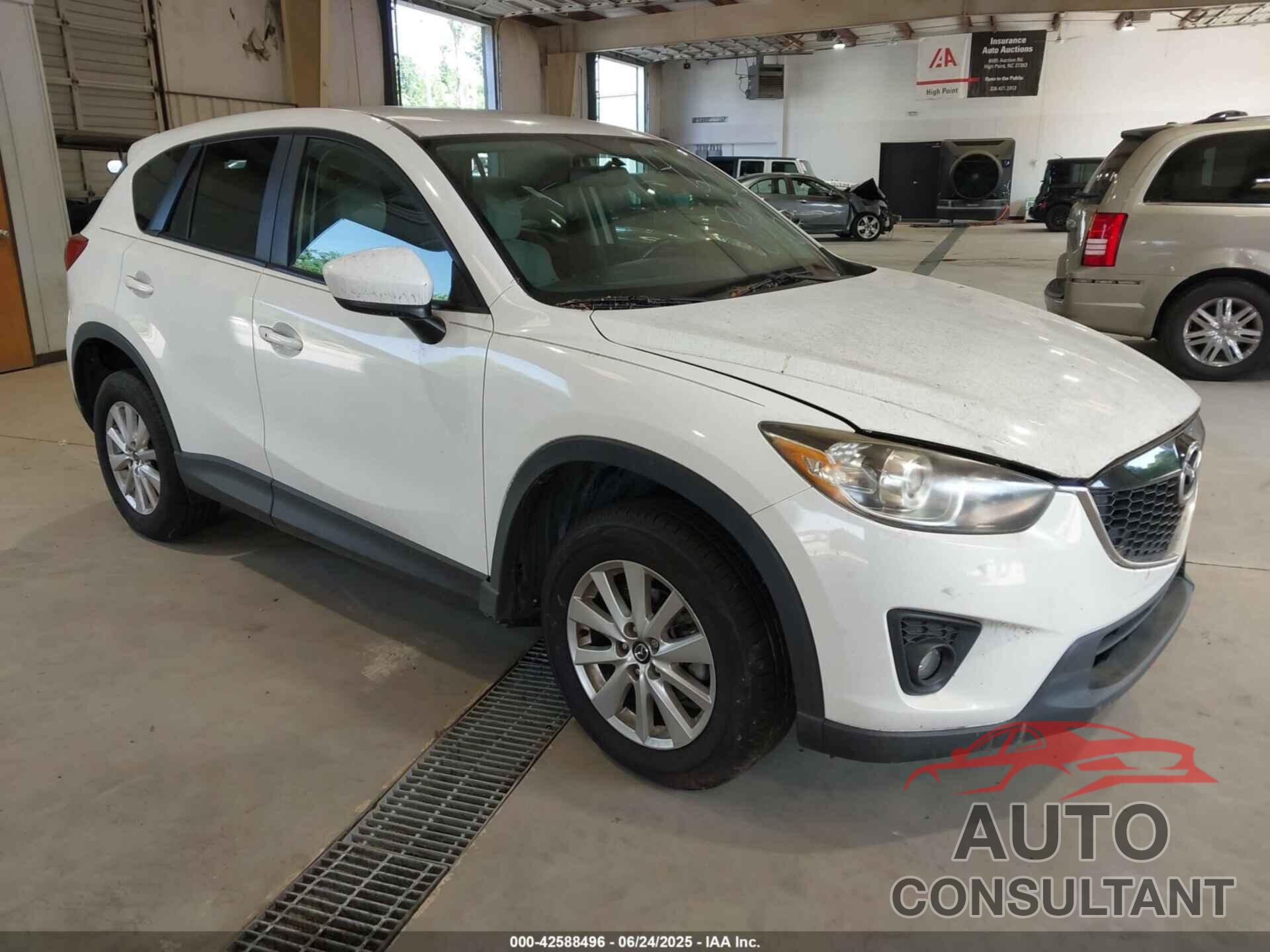 MAZDA CX-5 2015 - JM3KE2CY9F0460412