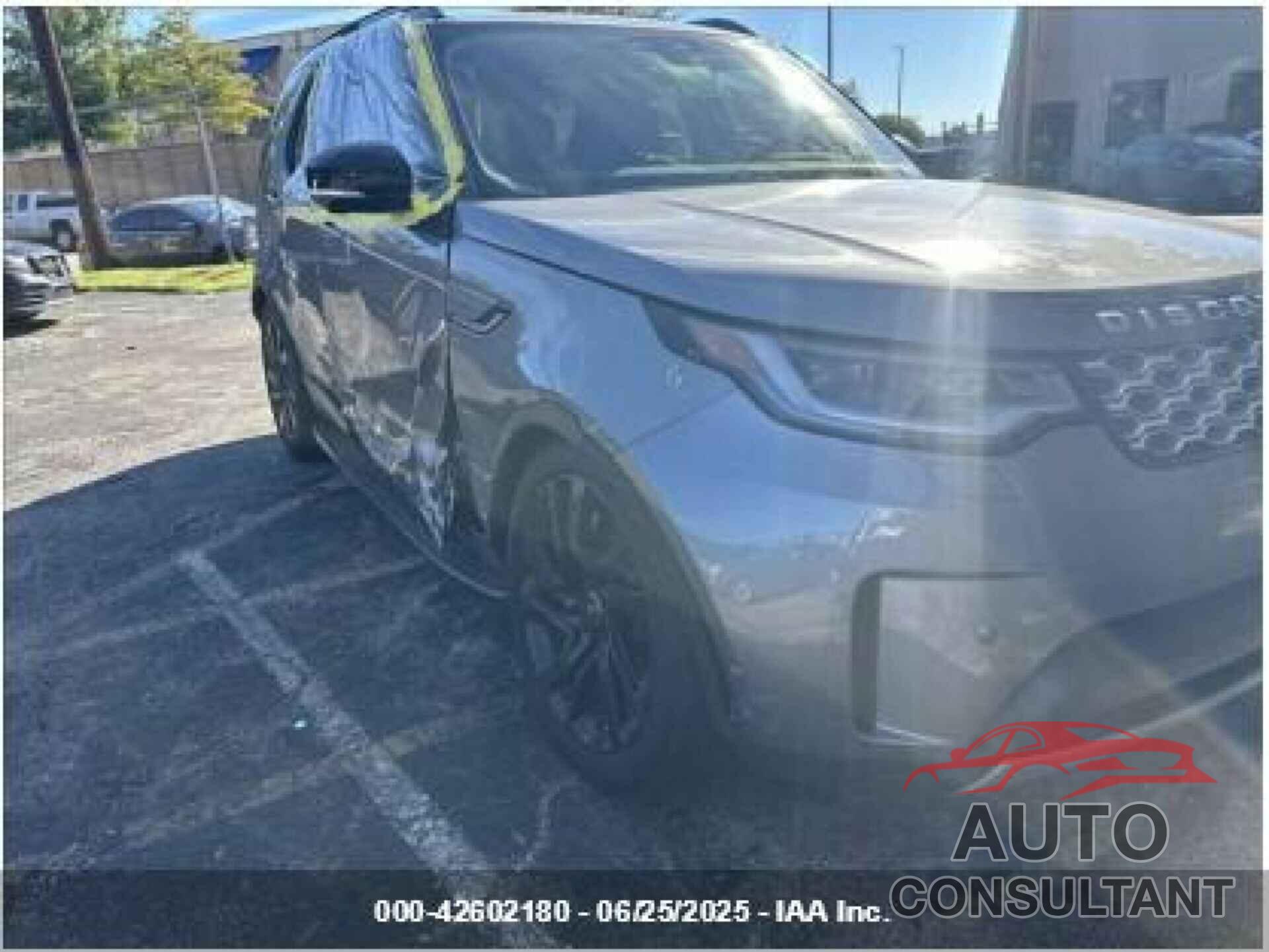 LAND ROVER DISCOVERY 2024 - SALRJ2EX4R2496419