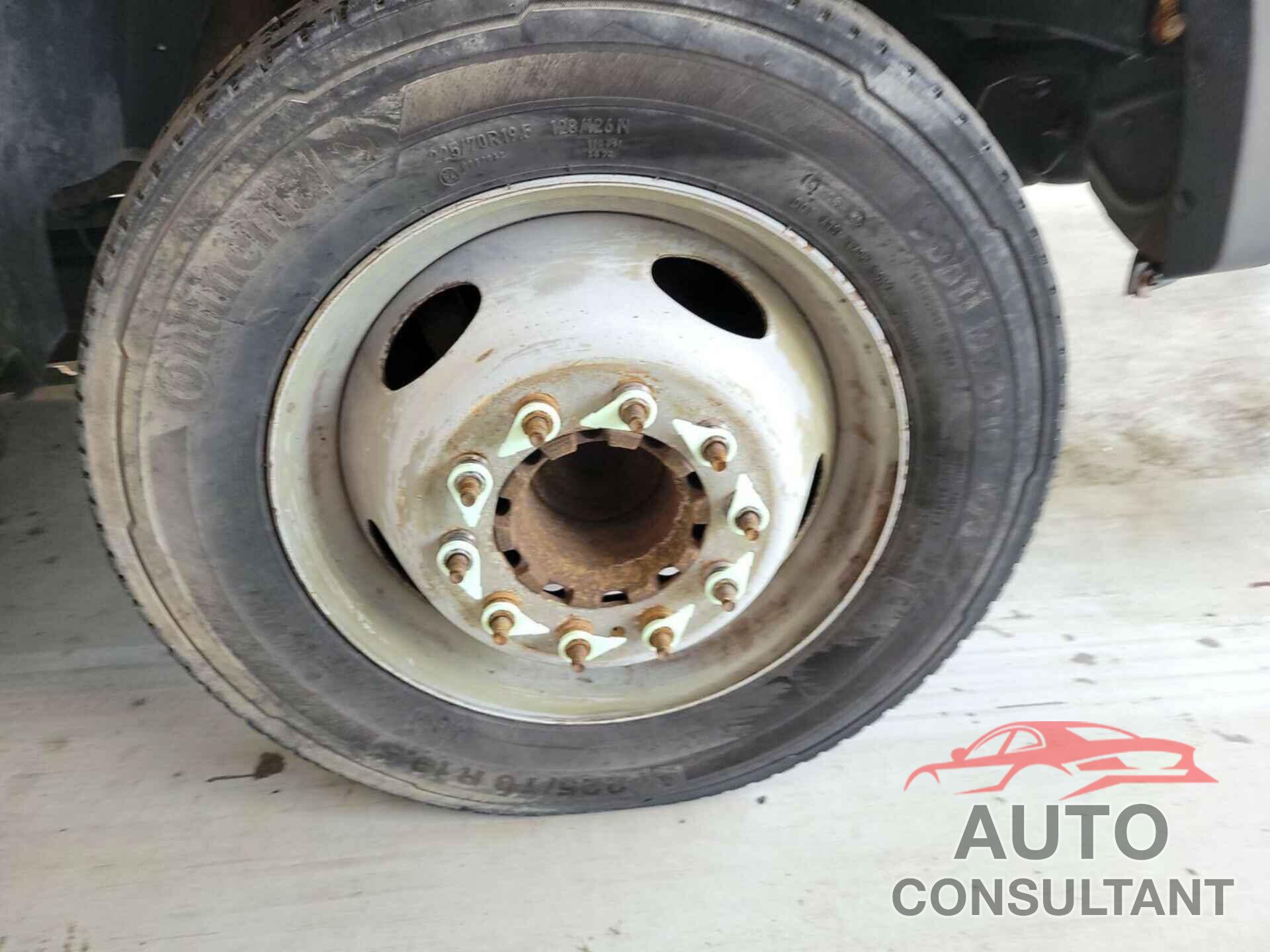 FORD F-450 CHASSIS 2009 - 1FDAF46Y29EB22622