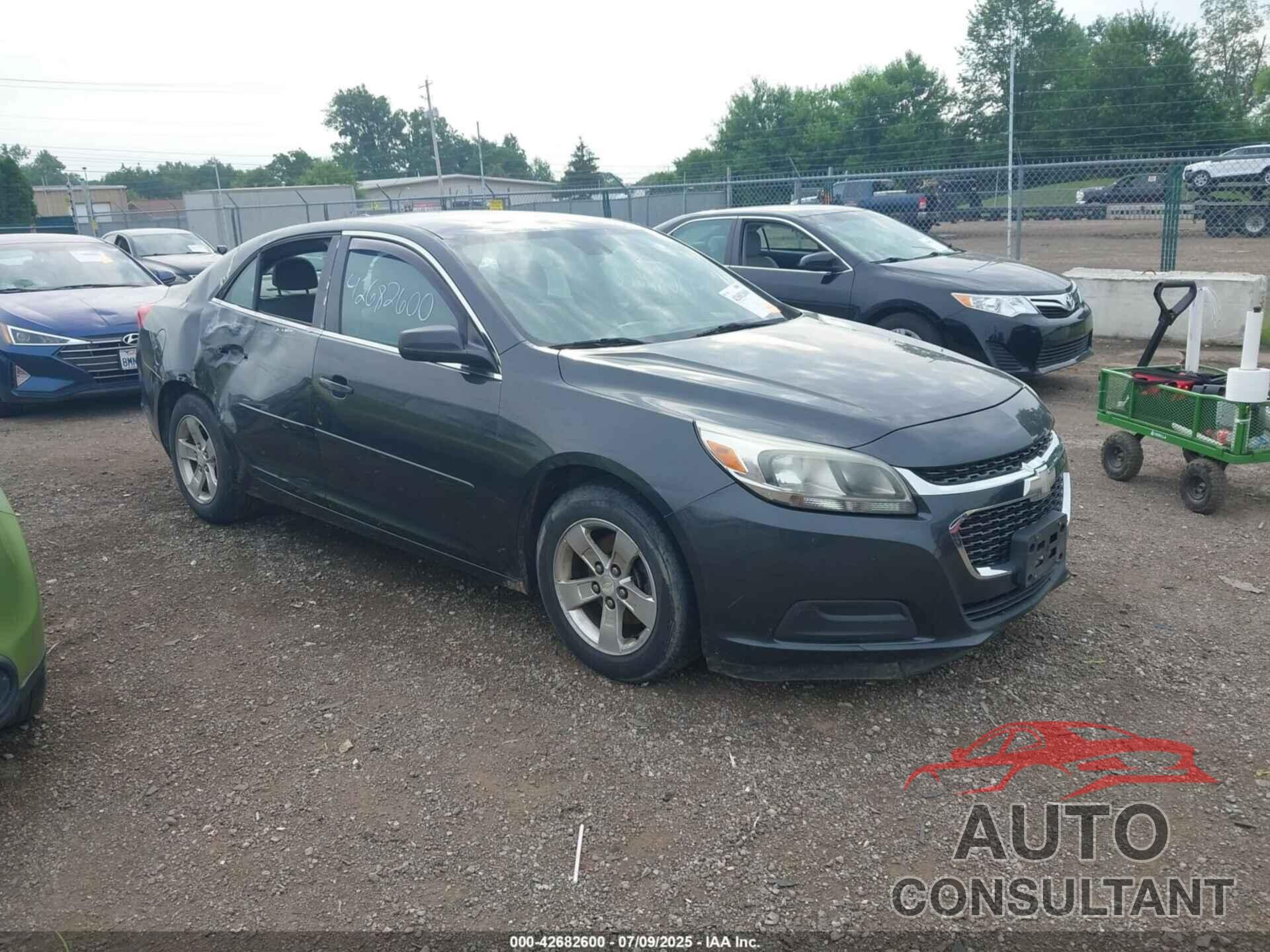 CHEVROLET MALIBU 2014 - 1G11B5SL0EF265002