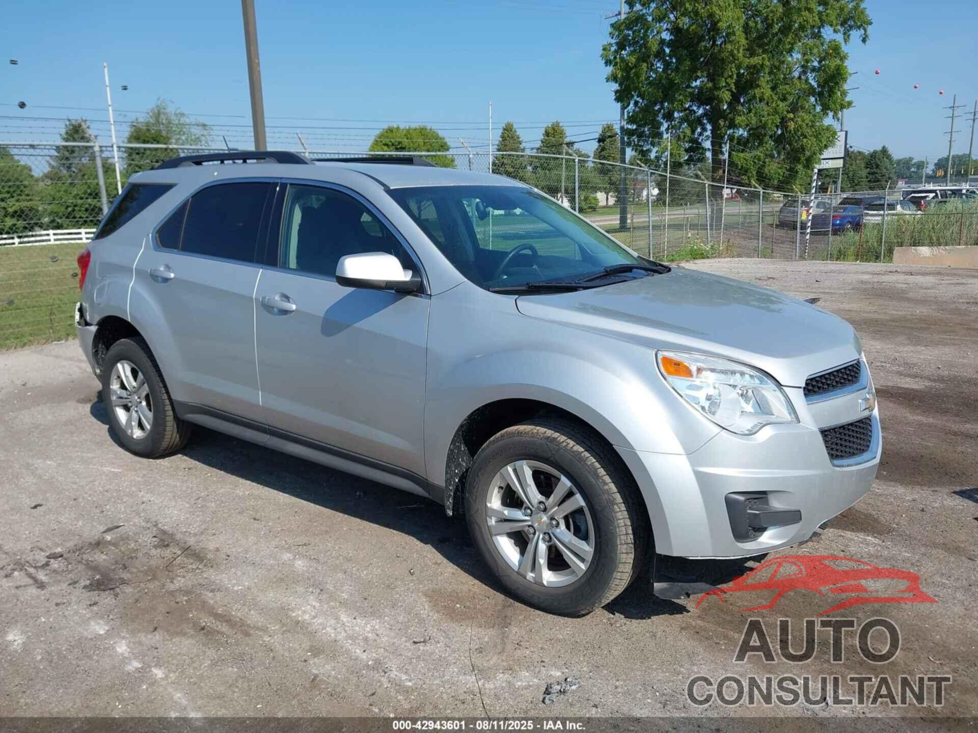 CHEVROLET EQUINOX 2014 - 2GNALBEK7E6364245