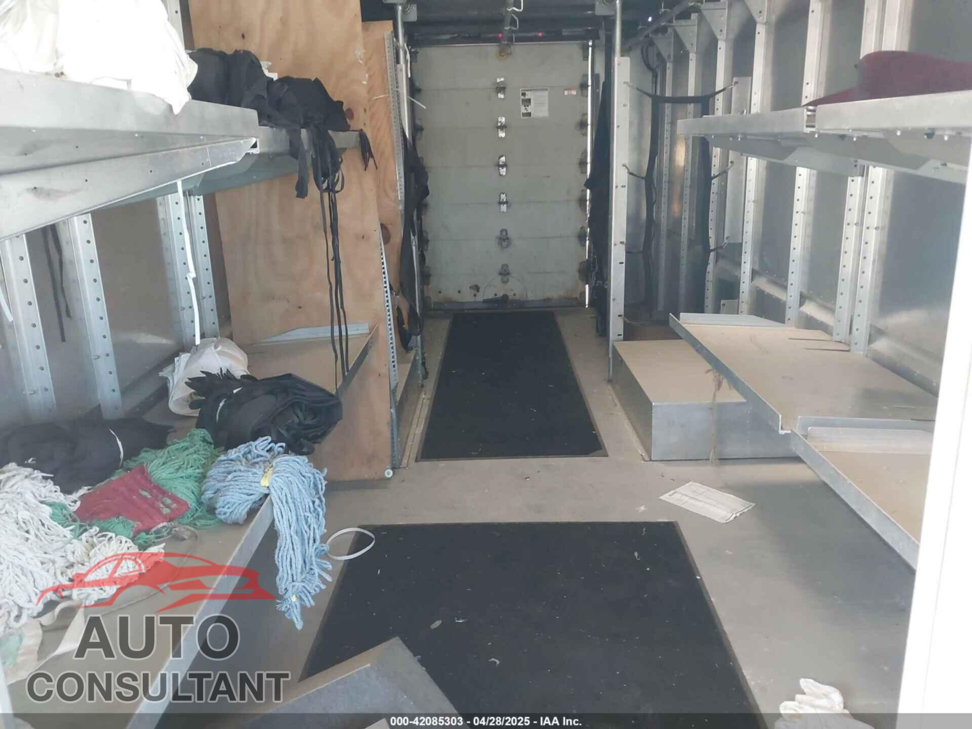 FORD E-450 STRIPPED 2013 - 1FC4E4KL3DDB32640