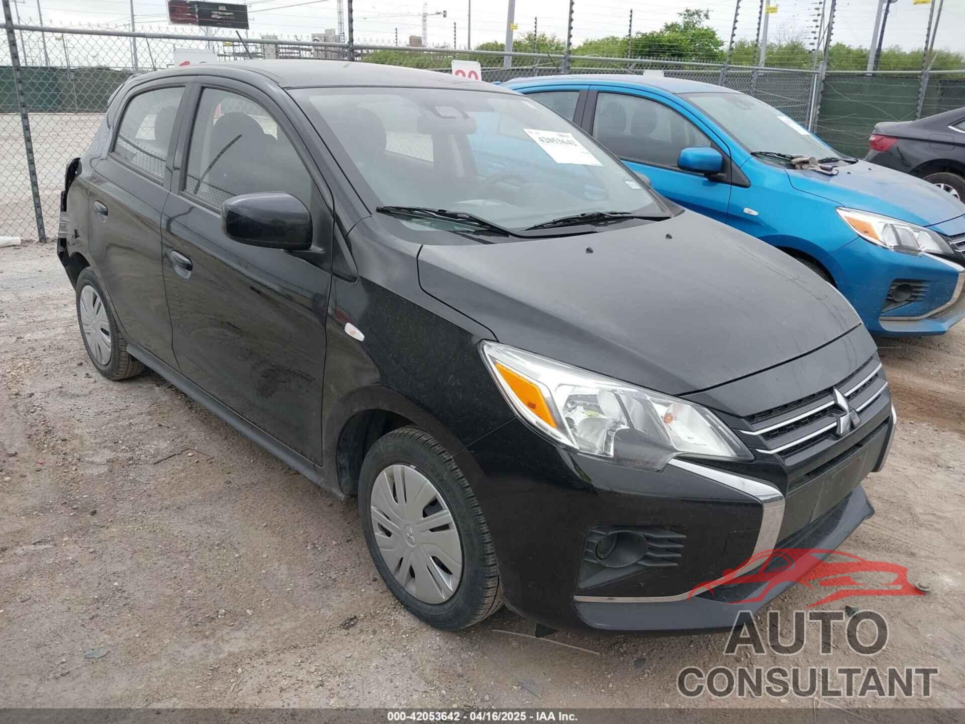 MITSUBISHI MIRAGE 2024 - ML32AUHJXRH007937