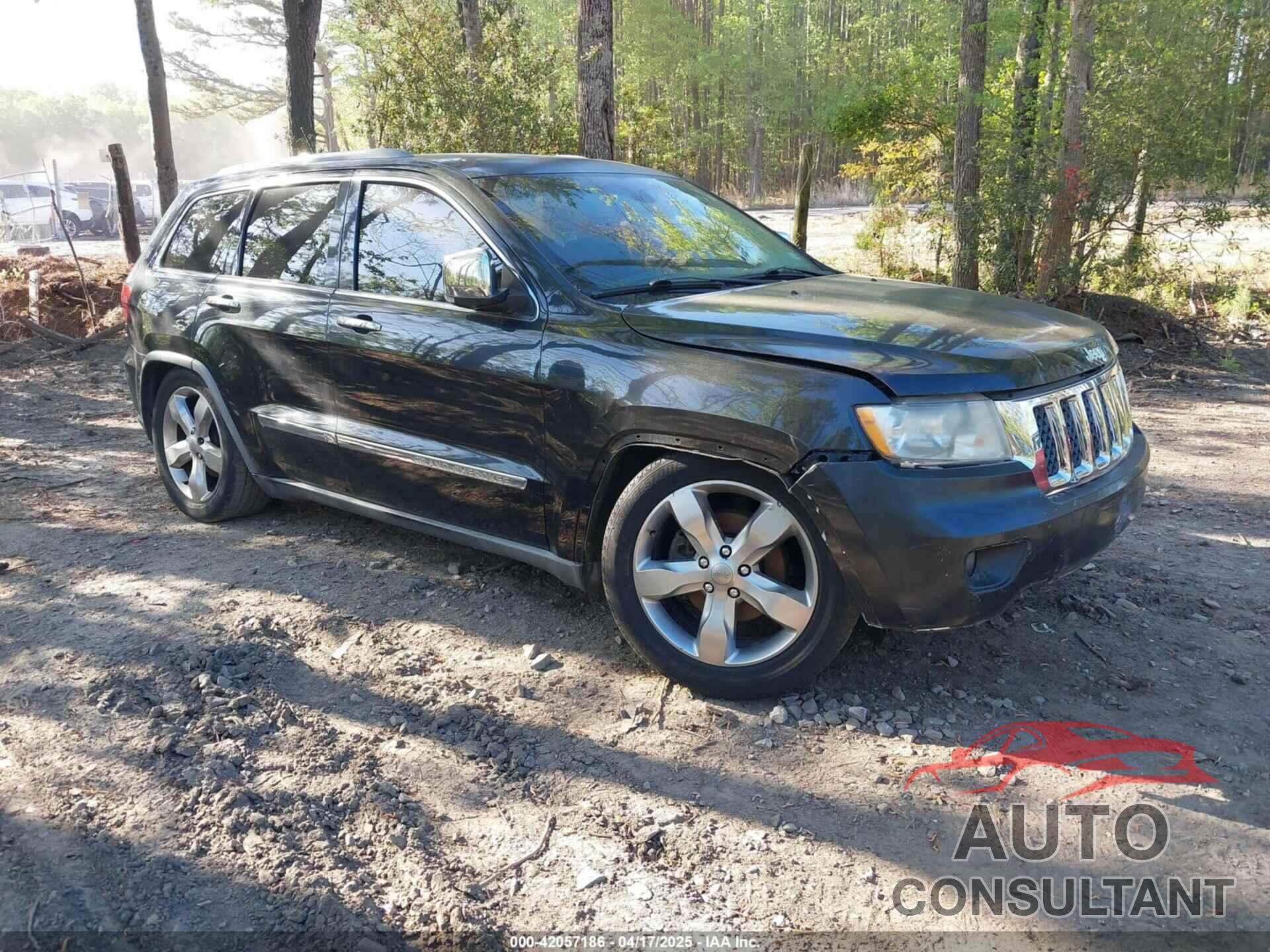 JEEP GRAND CHEROKEE 2012 - 1C4RJFCG2CC183789