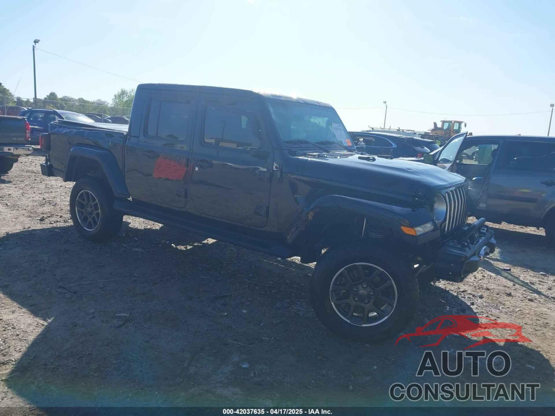 JEEP GLADIATOR 2023 - 1C6HJTFG9PL549685