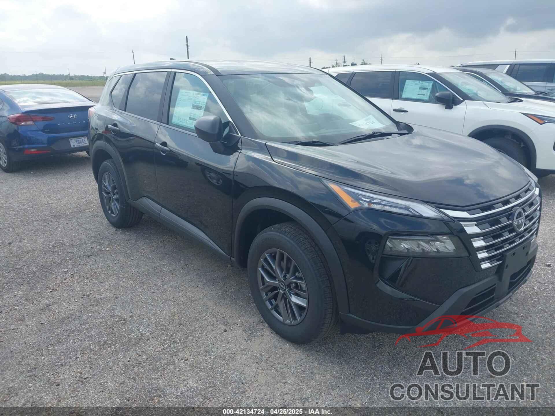 NISSAN ROGUE 2025 - 5N1BT3AB5SC849801