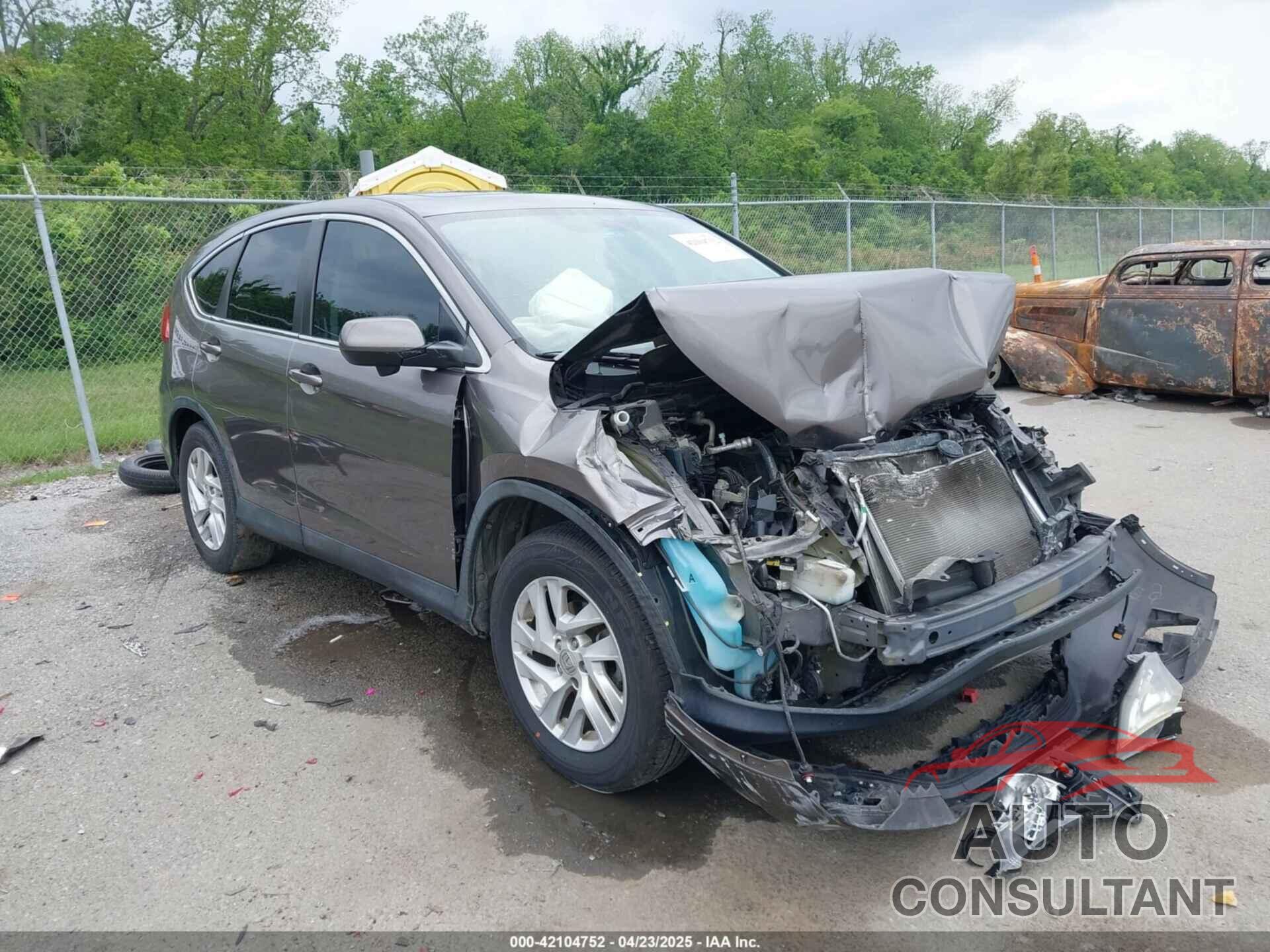 HONDA CR-V 2016 - 3CZRM3H58GG722412