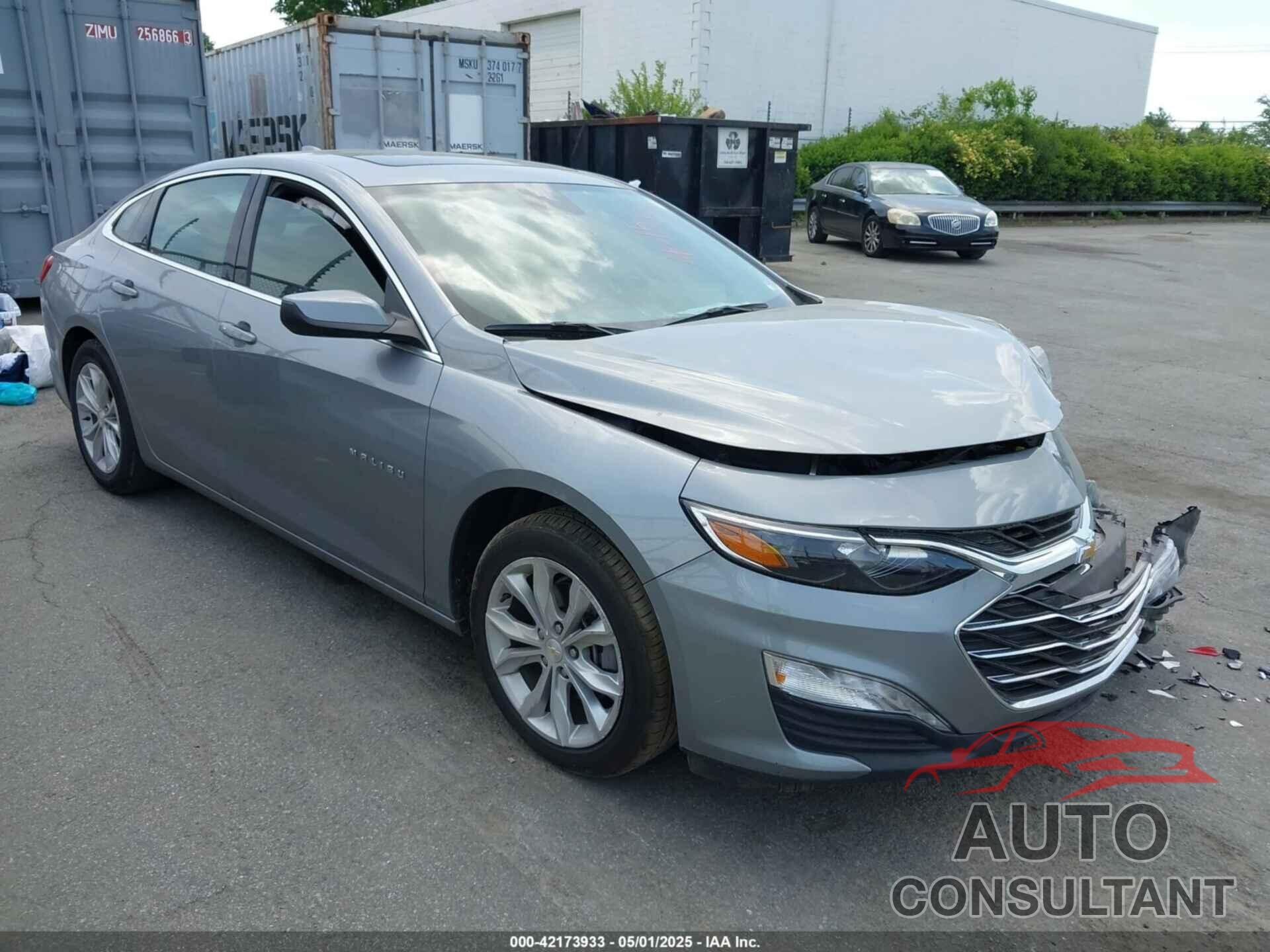 CHEVROLET MALIBU 2024 - 1G1ZD5ST8RF136492