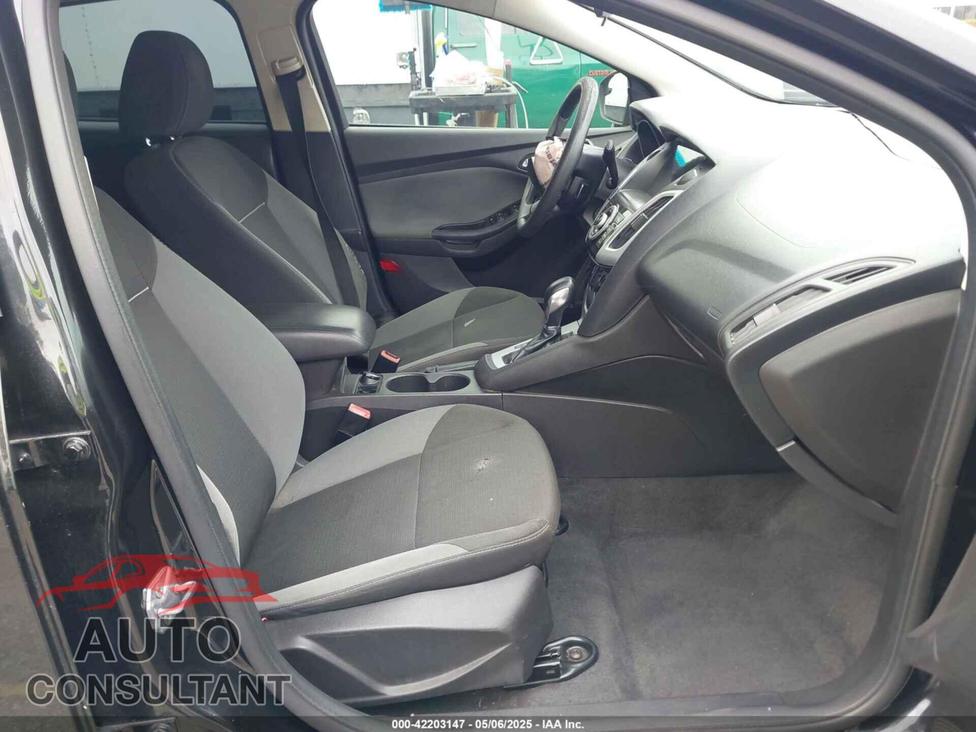 FORD FOCUS 2013 - 1FADP3F27DL191174