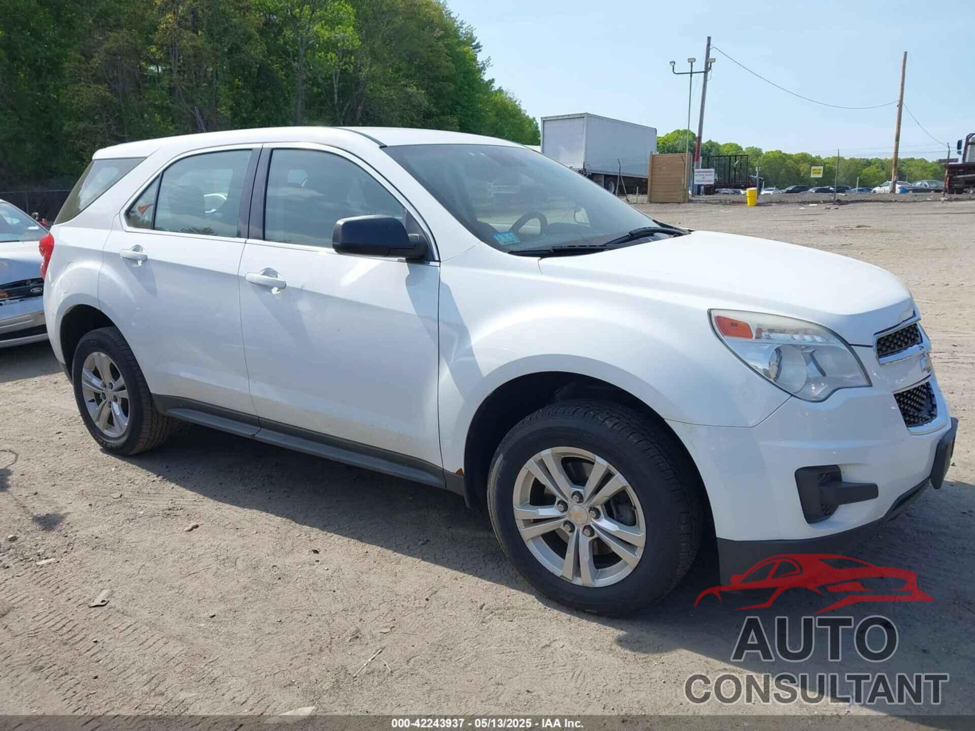 CHEVROLET EQUINOX 2014 - 2GNALAEK6E6313958