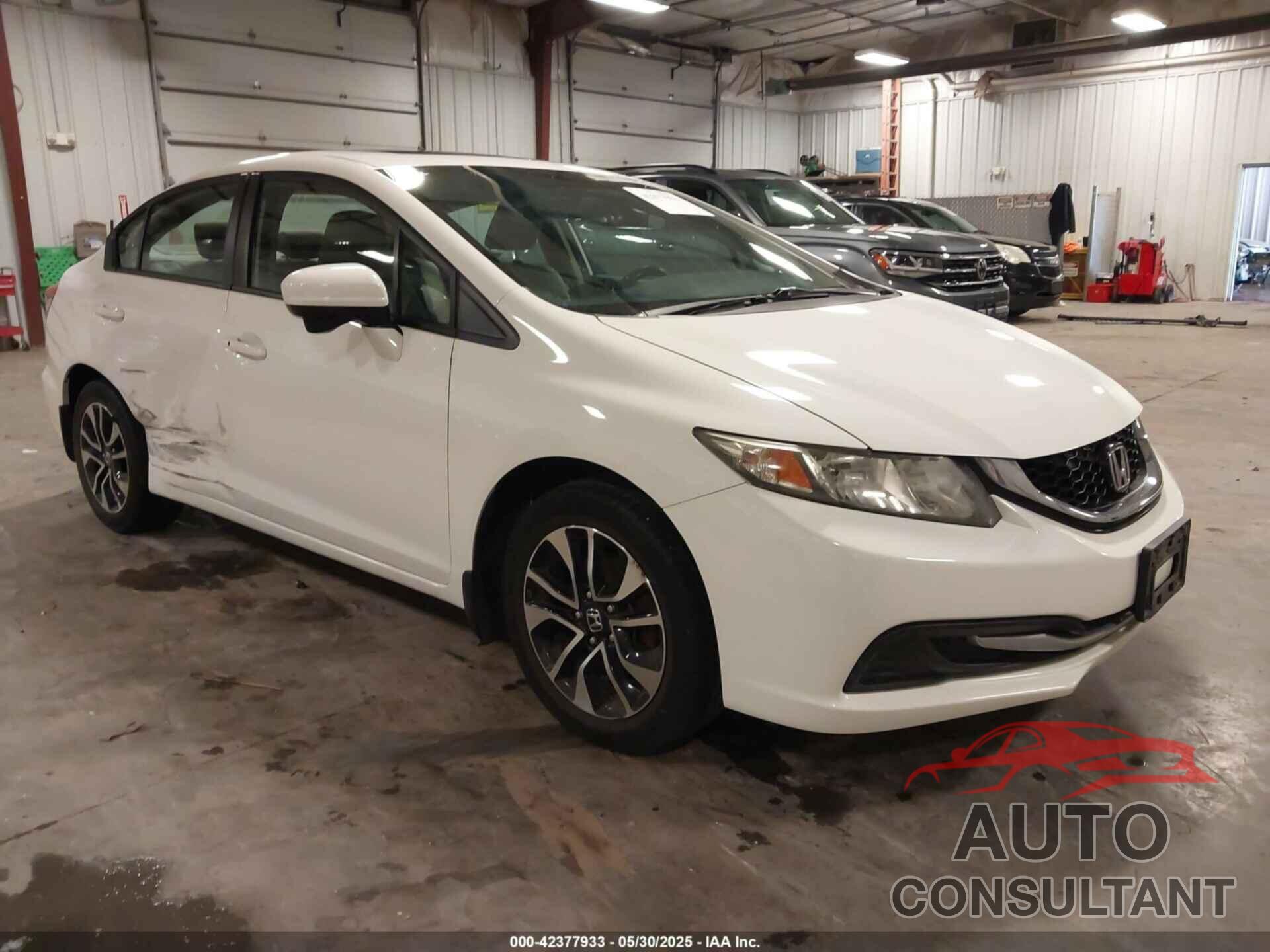 HONDA CIVIC 2015 - 19XFB2F82FE025916