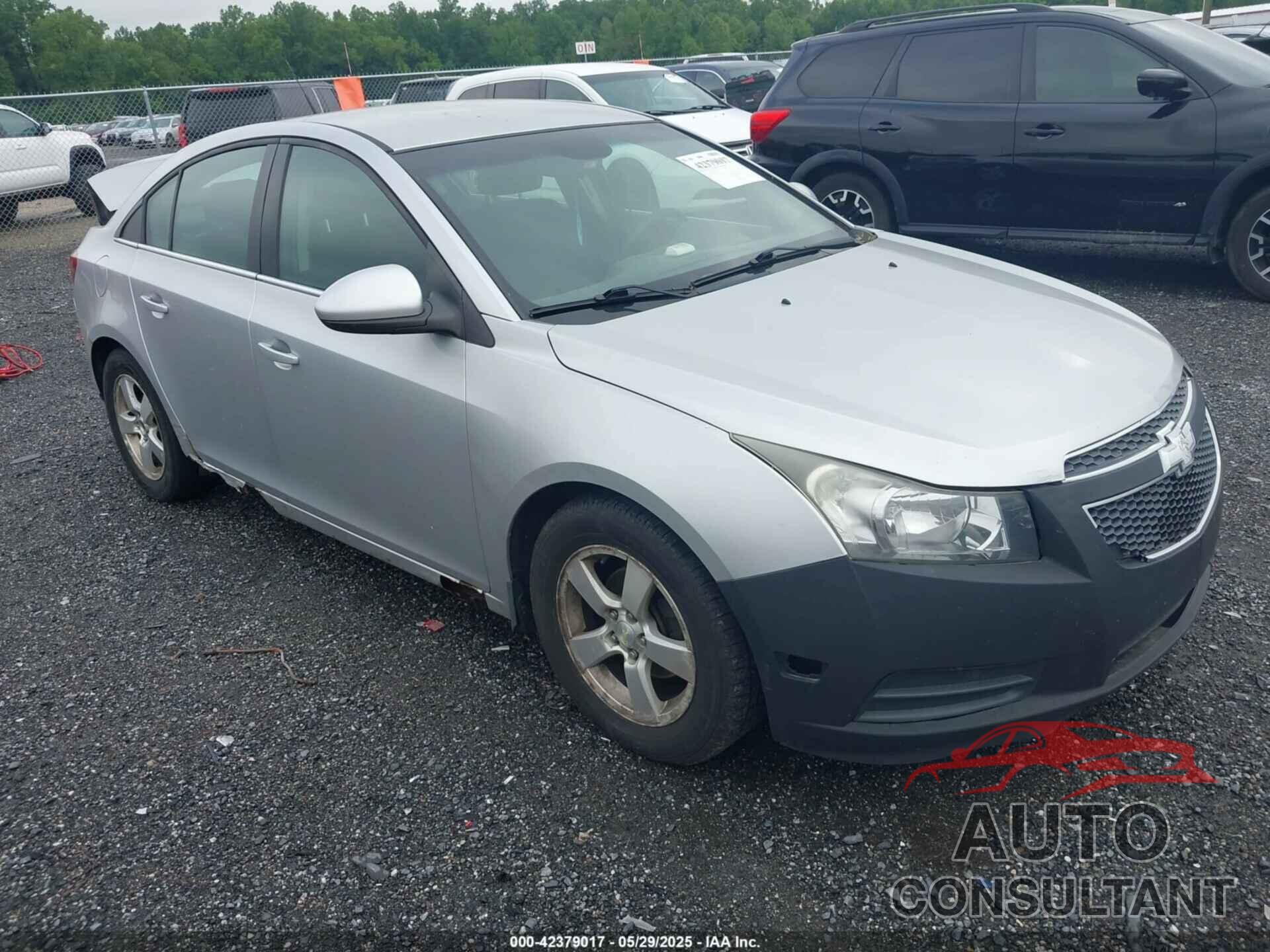 CHEVROLET CRUZE 2013 - 1G1PC5SB8D7179654