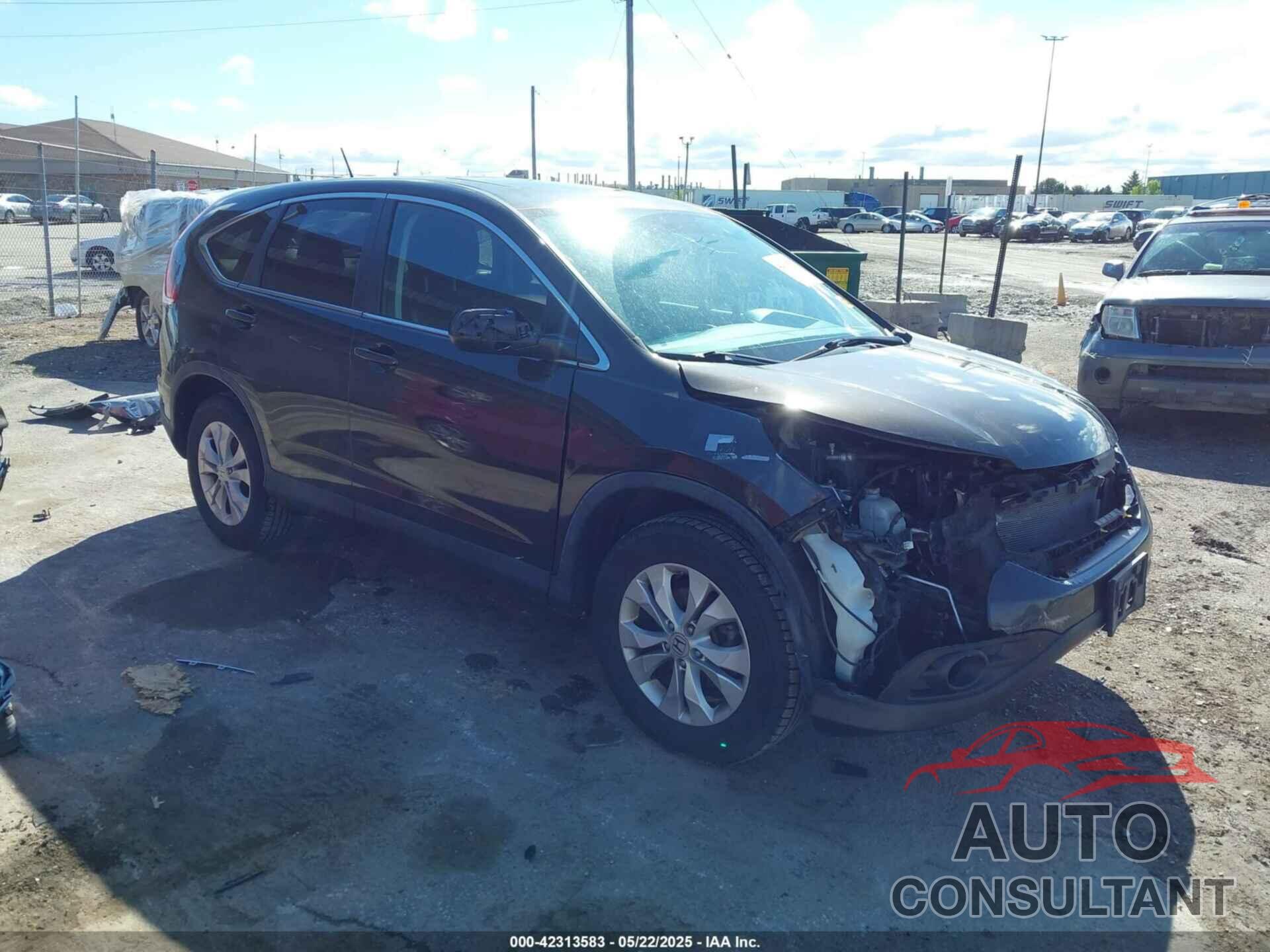 HONDA CR-V 2013 - 5J6RM4H52DL037844