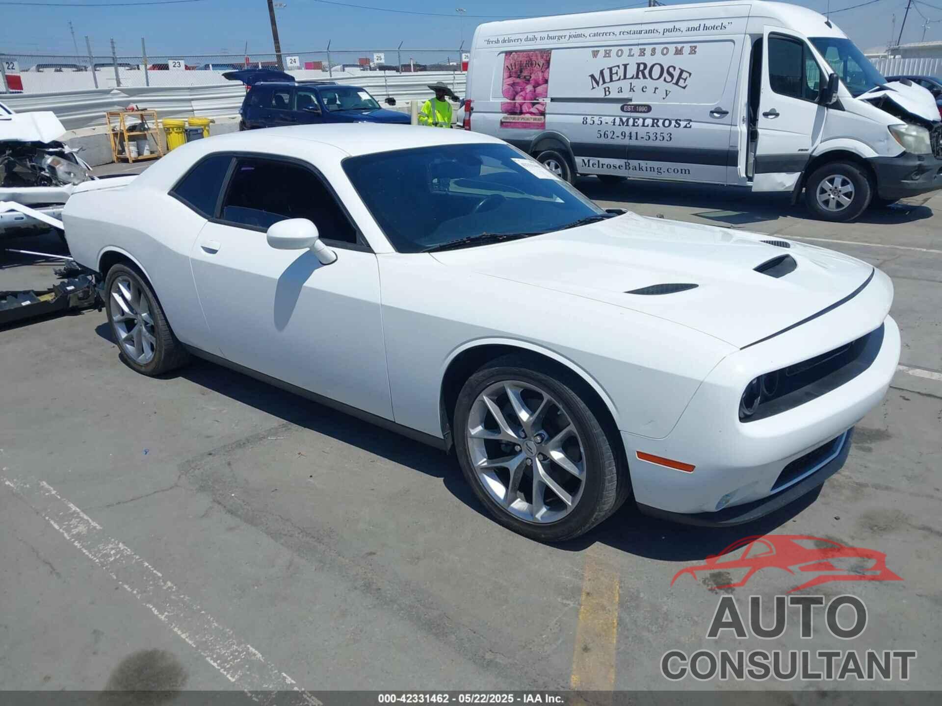 DODGE CHALLENGER 2015 - 2C3CDZAG0FH805281