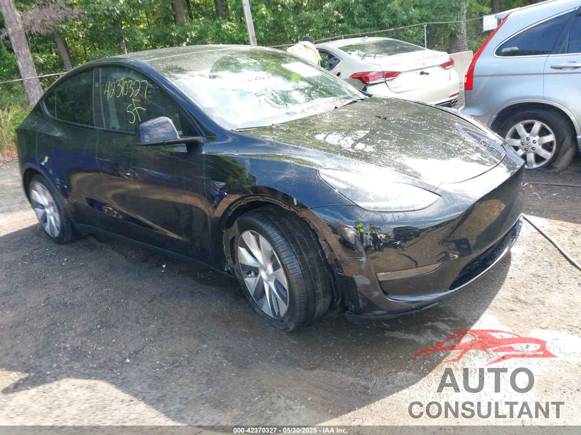 TESLA MODEL Y 2023 - 7SAYGDEE2PA195198