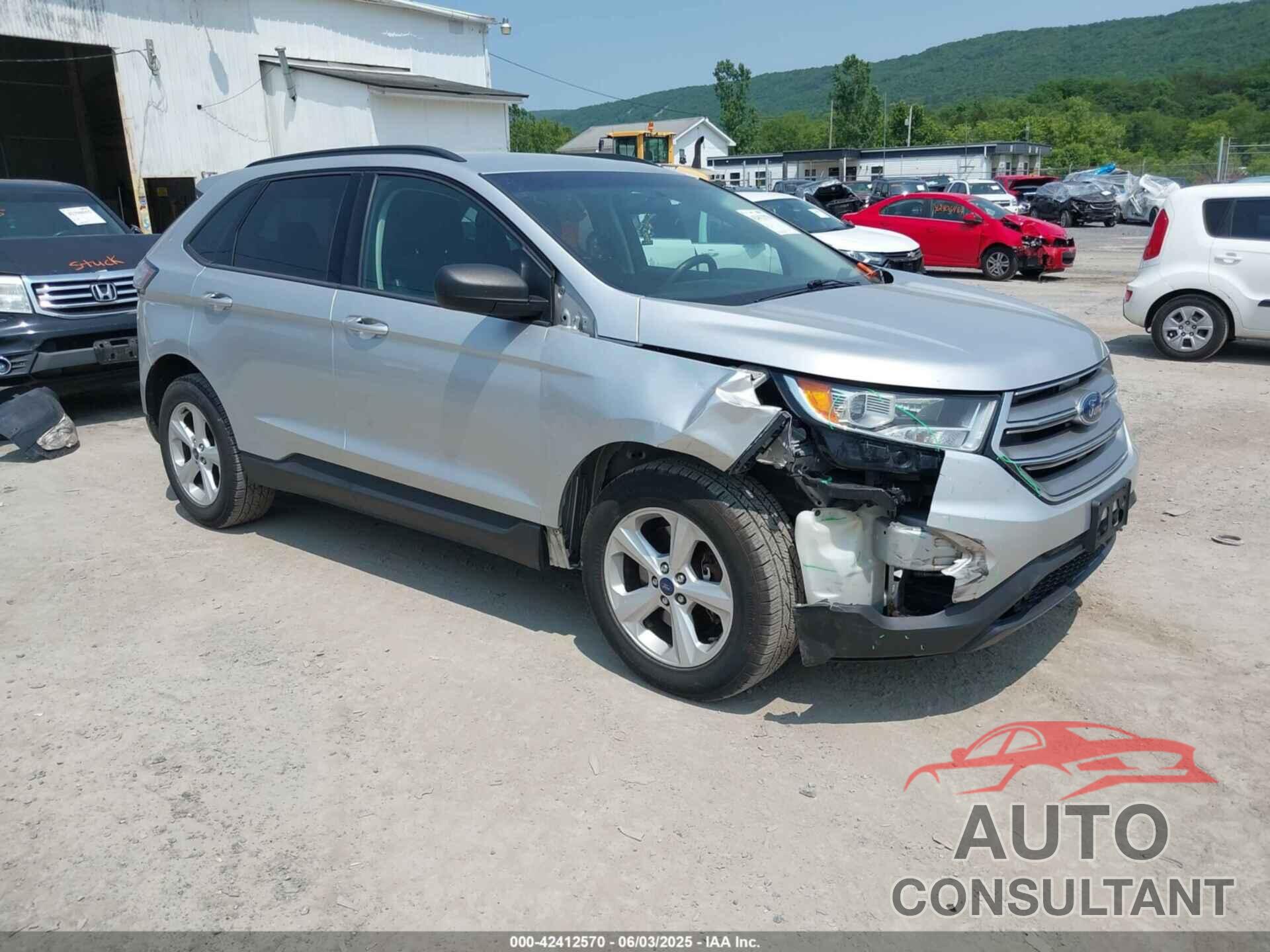 FORD EDGE 2018 - 2FMPK4G93JBB35201