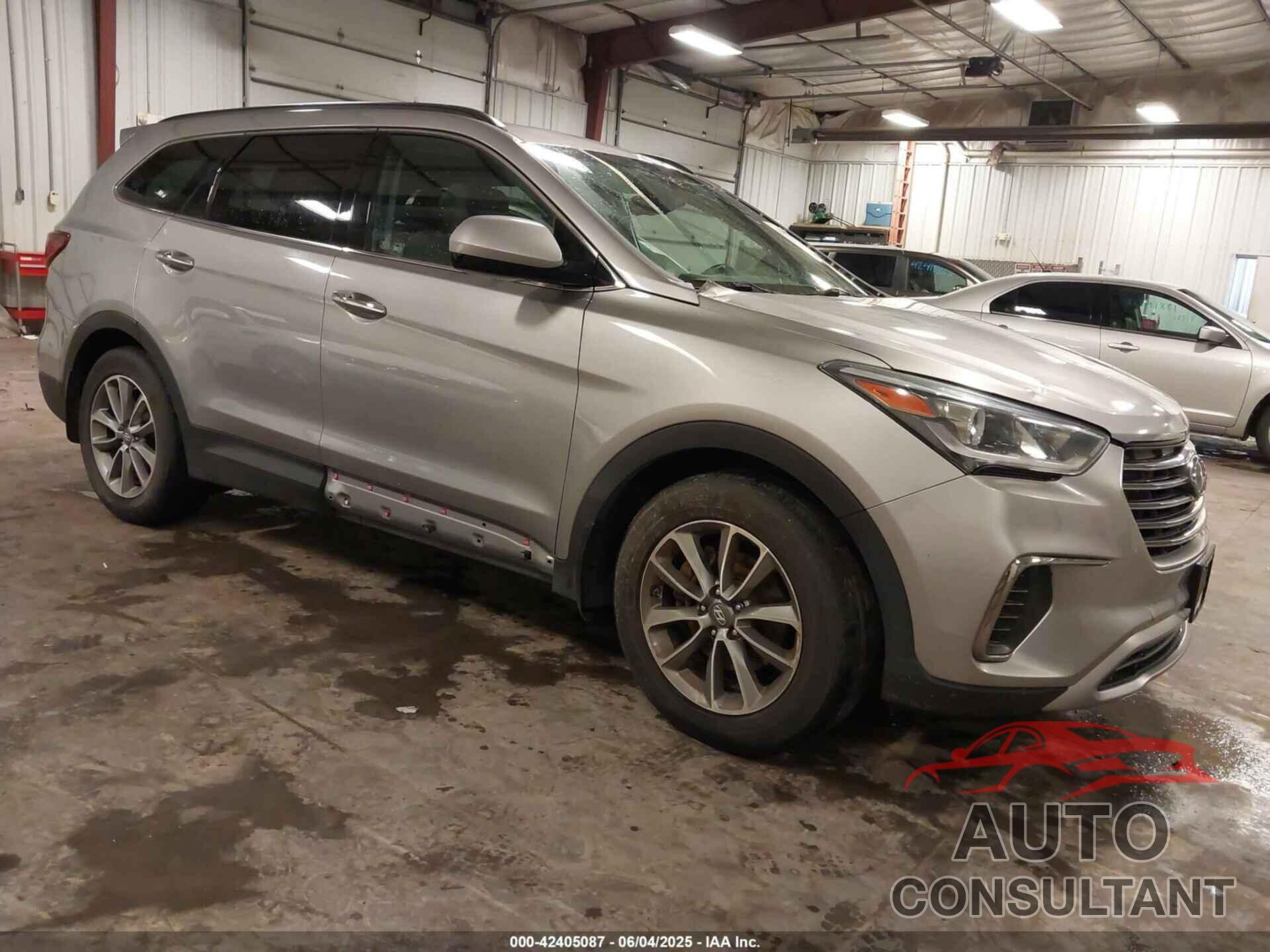 HYUNDAI SANTA FE 2017 - KM8SMDHFXHU224468