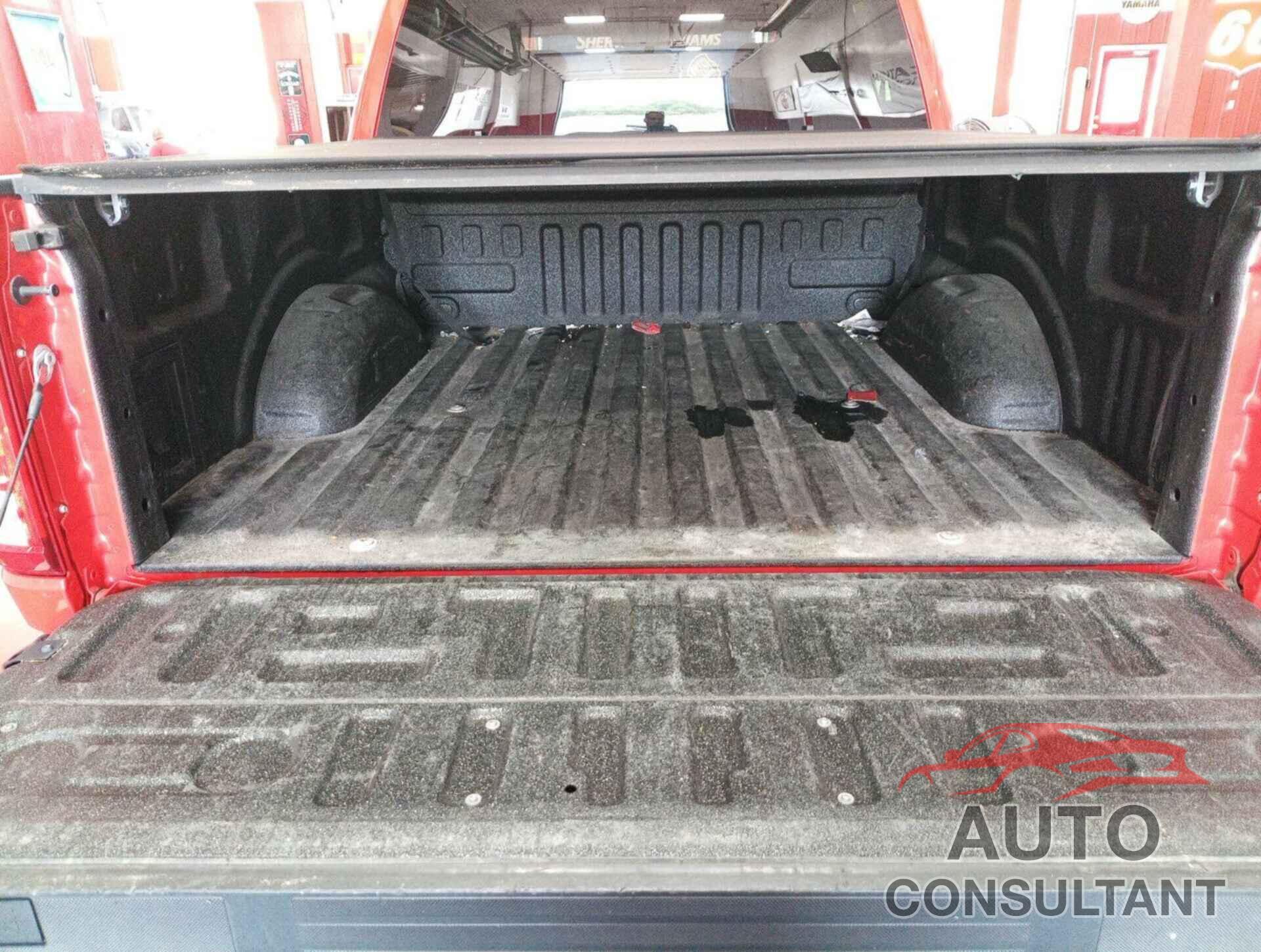 FORD F-150 2022 - 1FTFW1E85NKE35007
