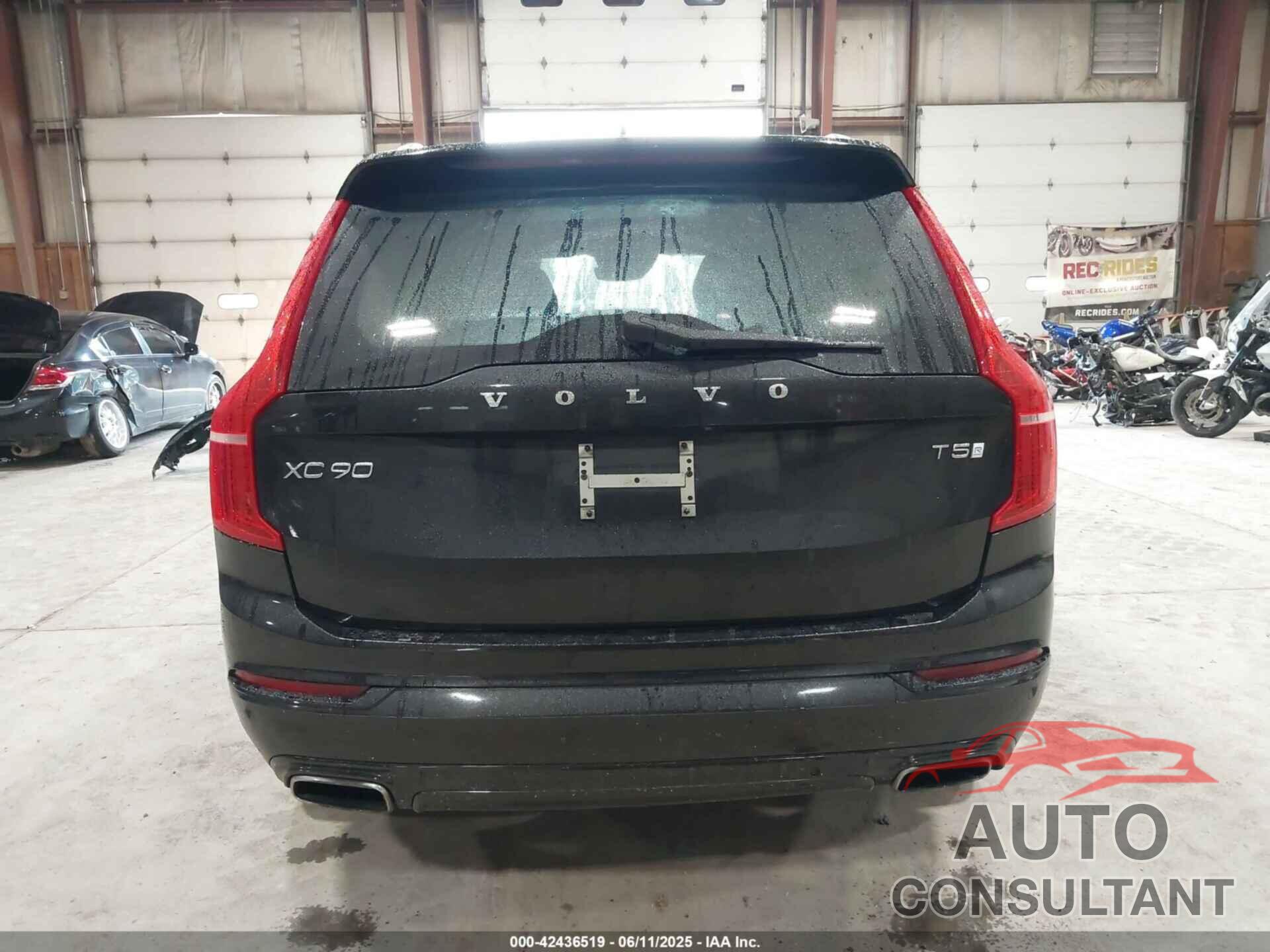 VOLVO XC90 2017 - YV4102KM6H1156529