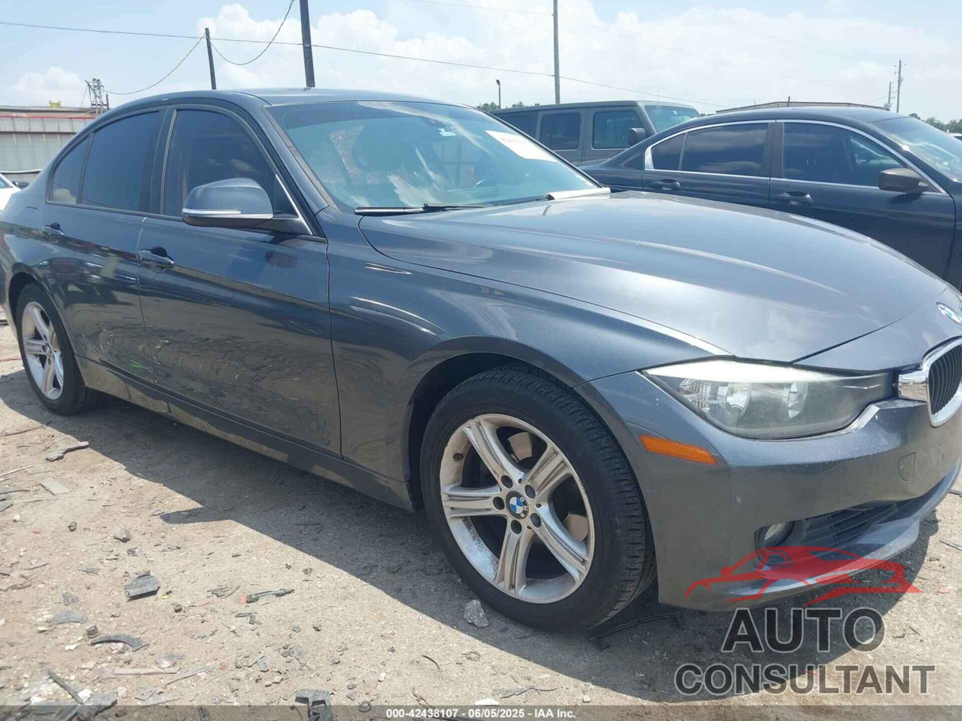 BMW 328I 2013 - WBA3A5C57DF604076